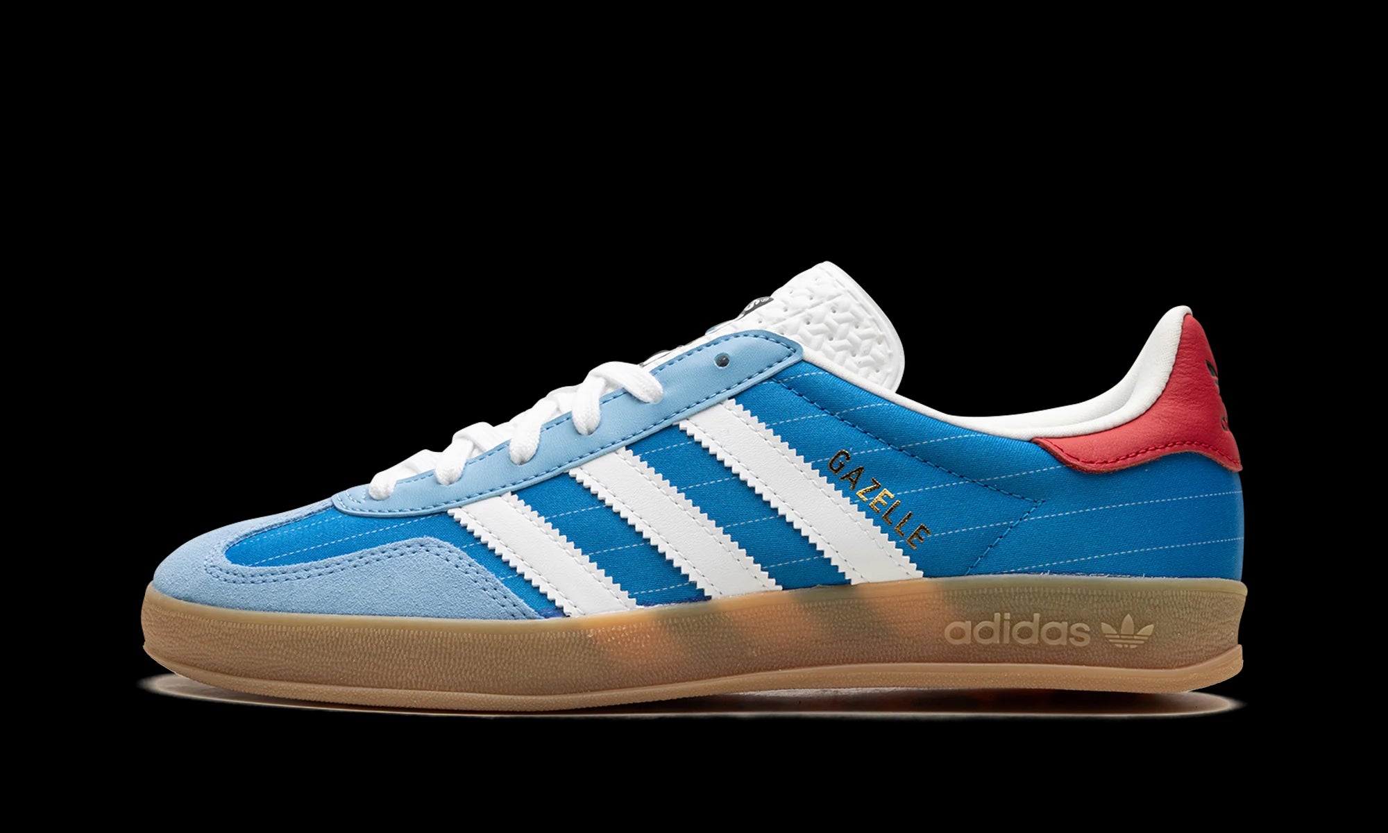 Gazelle Indoor "Paris Olympics - Blue"