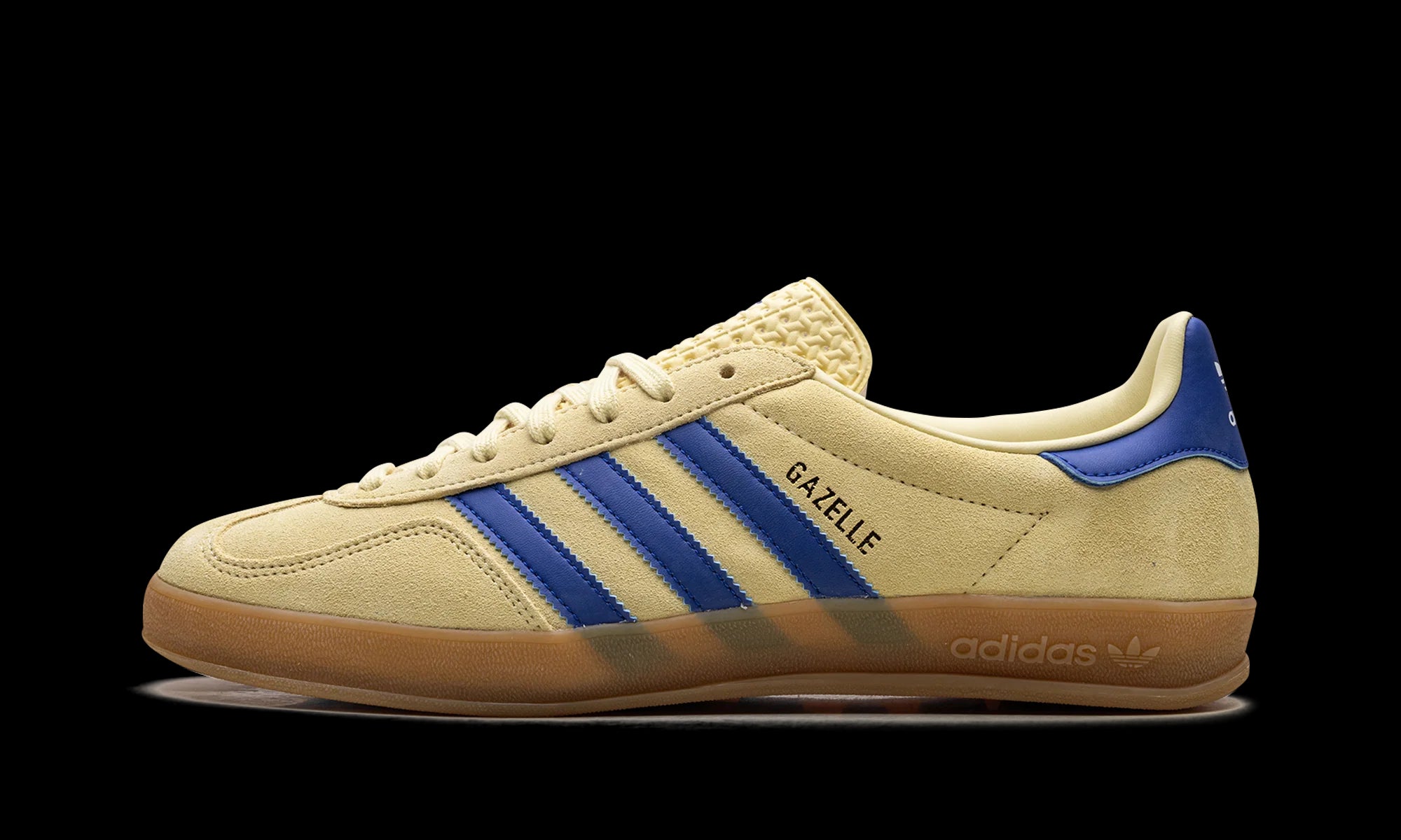 Gazelle Indoor "Powder Yellow Royal Blu"