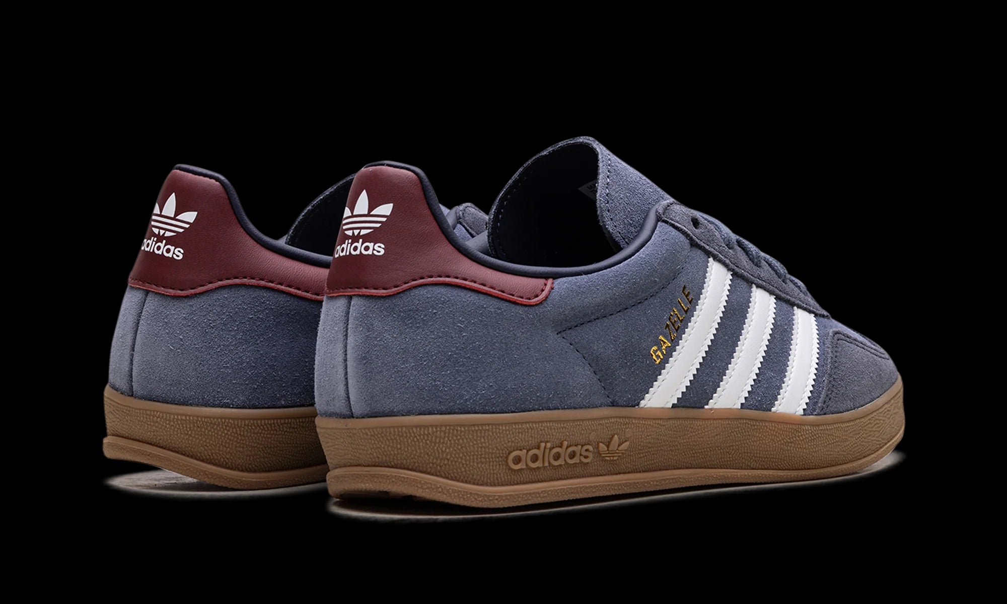 Gazelle Indoor "Preloved Ink Cloud White"
