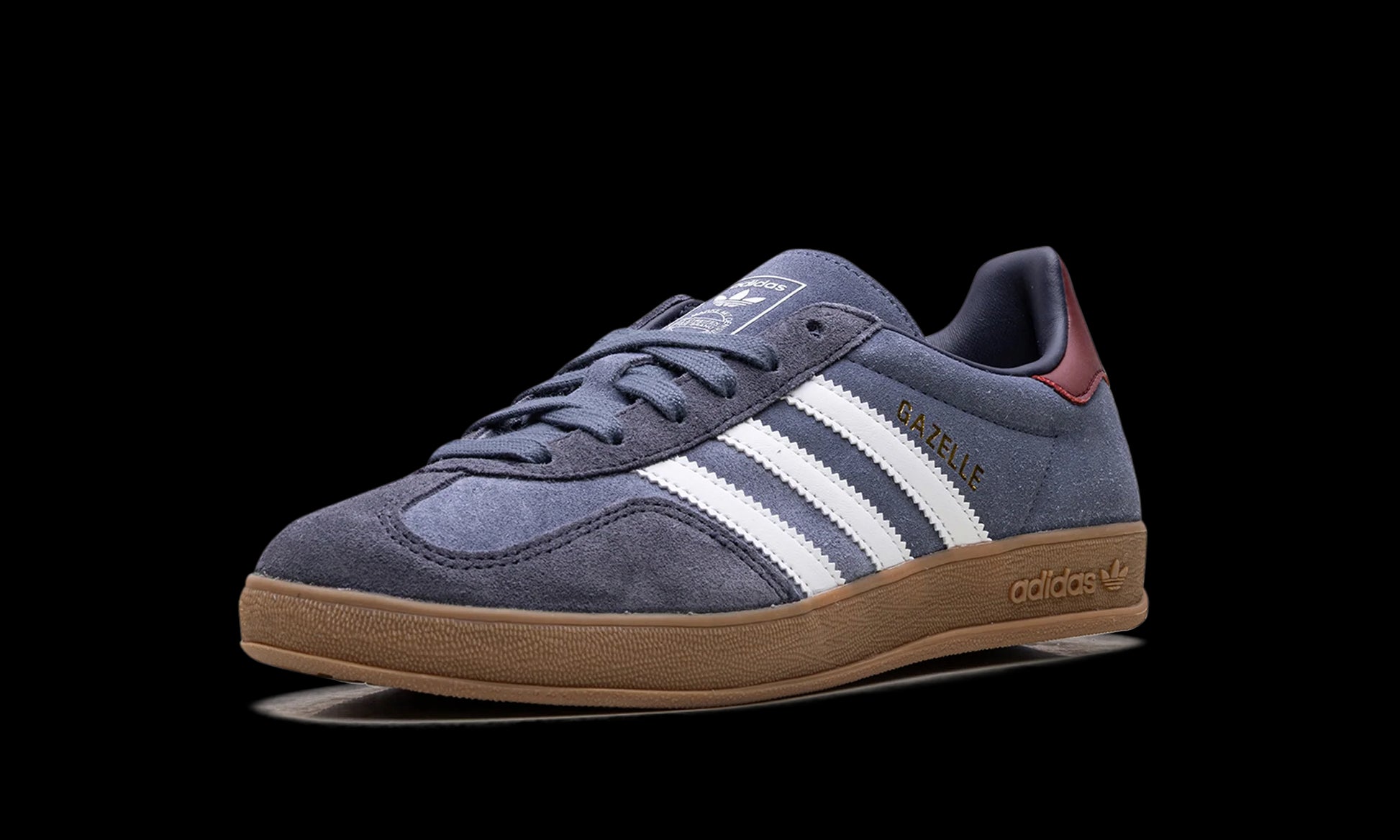 Gazelle Indoor "Preloved Ink Cloud White"