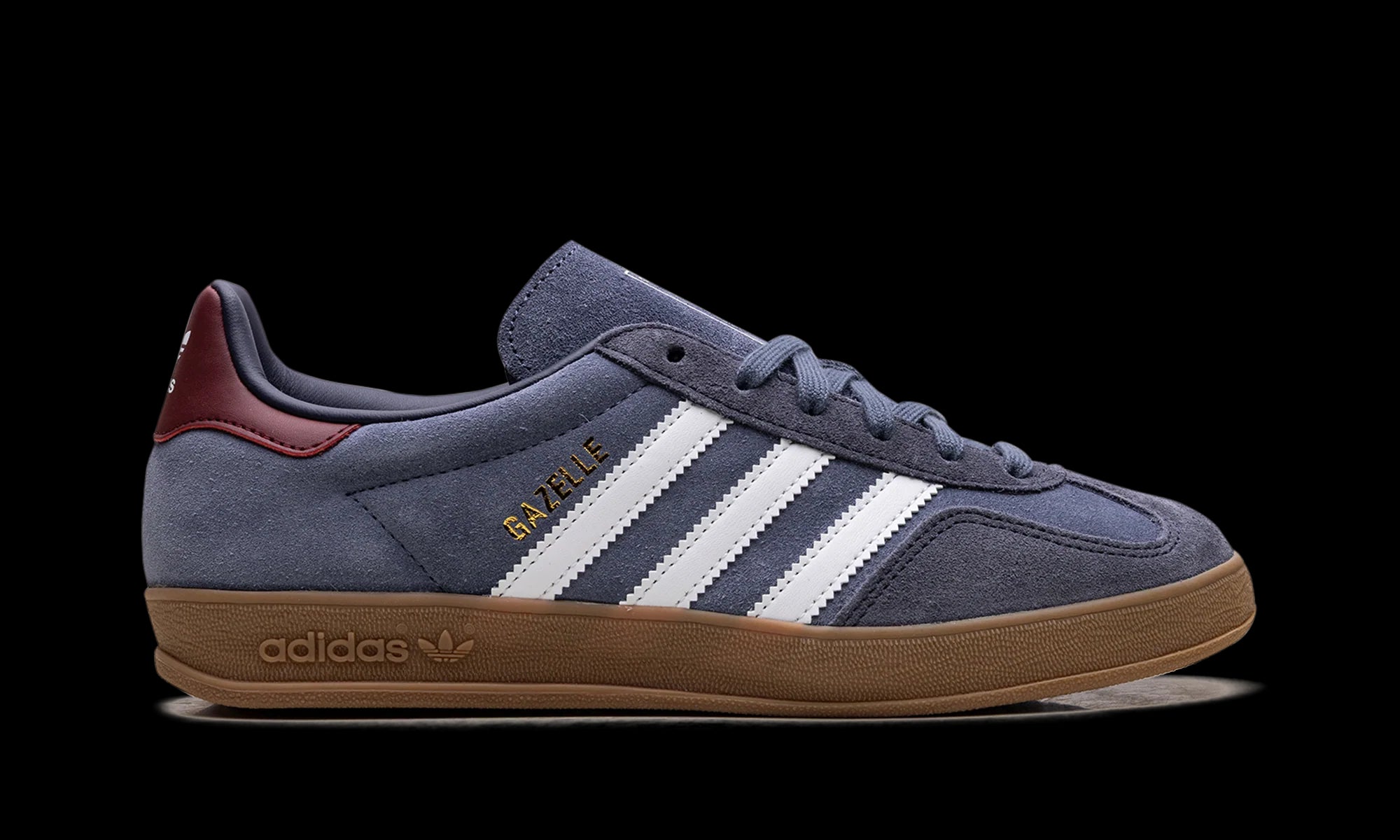 Gazelle Indoor "Preloved Ink Cloud White"