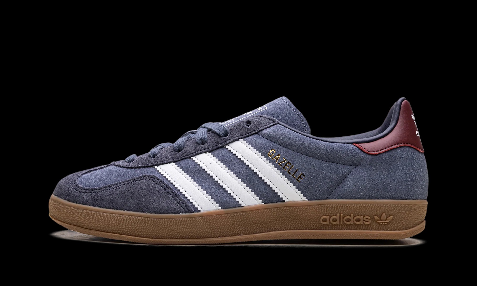 Gazelle Indoor "Preloved Ink Cloud White"