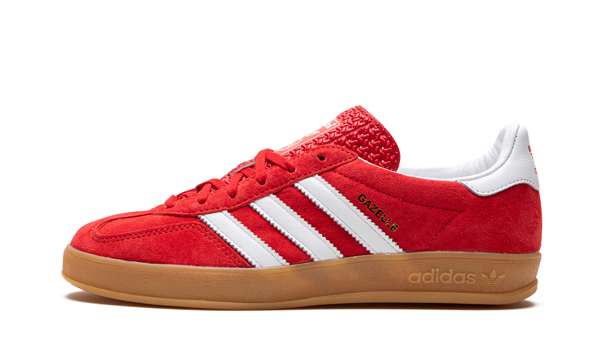 Gazelle Indoor "scarlet Cloud White" - 1