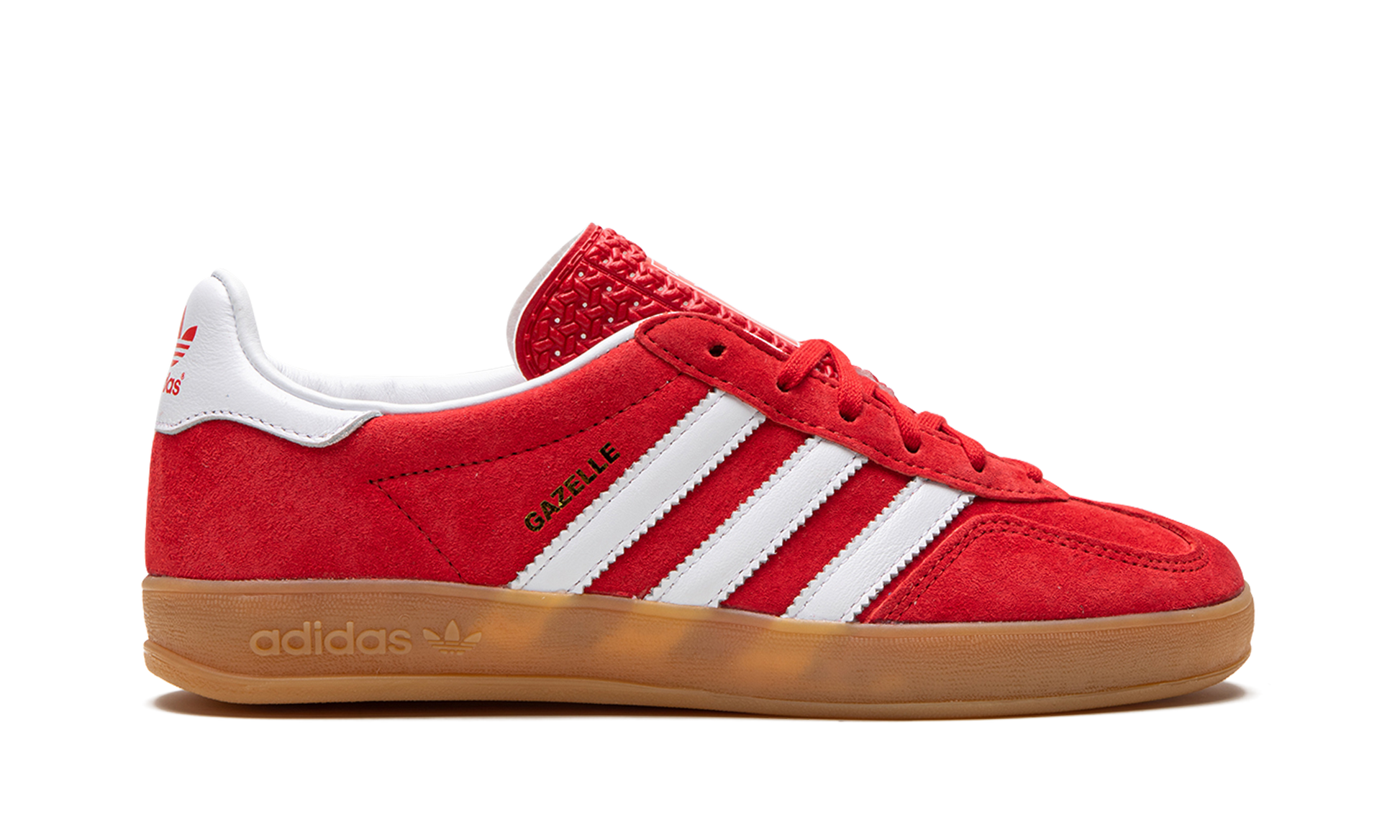 Gazelle Indoor "scarlet Cloud White" - 6