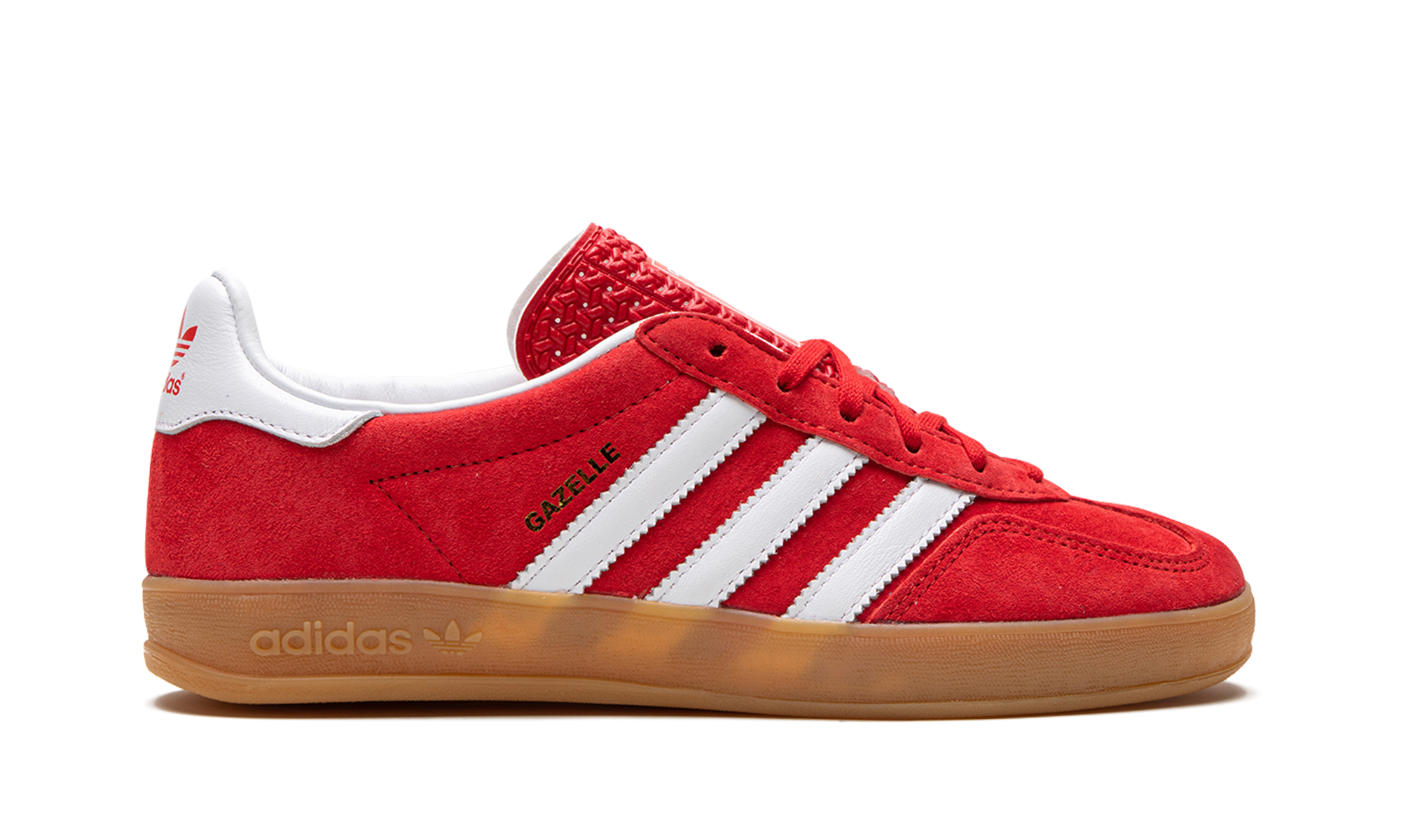 Gazelle Indoor "scarlet Cloud White" - 6