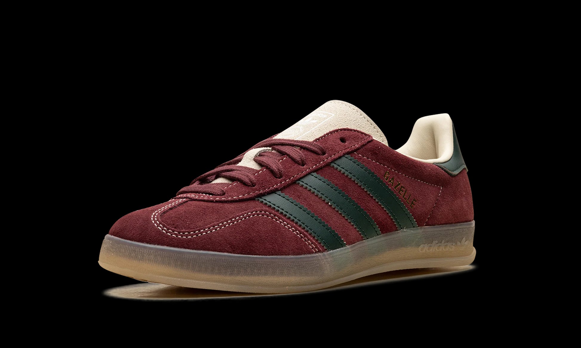 Gazelle Indoor "Shadow Red Shadow Green"