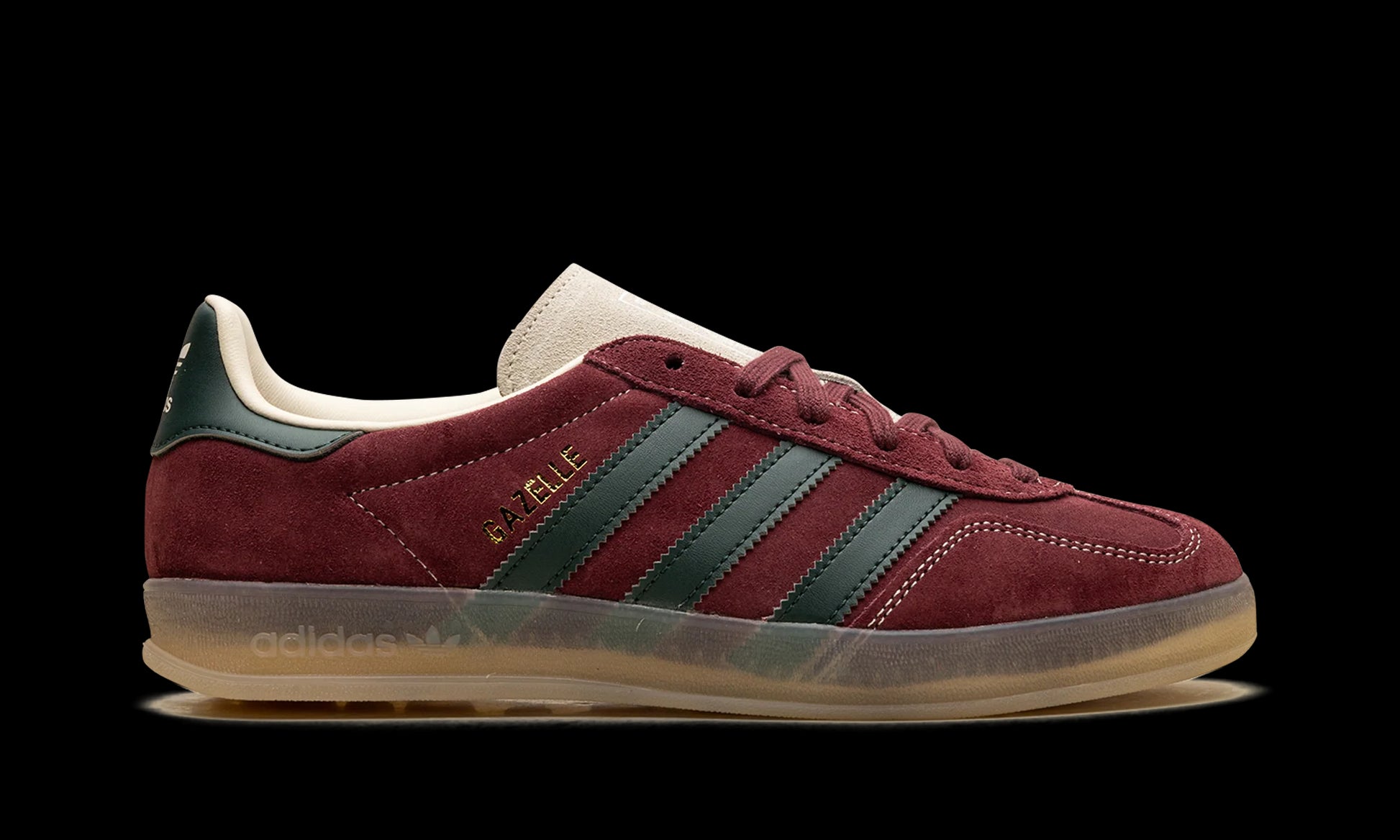 Gazelle Indoor "Shadow Red Shadow Green"