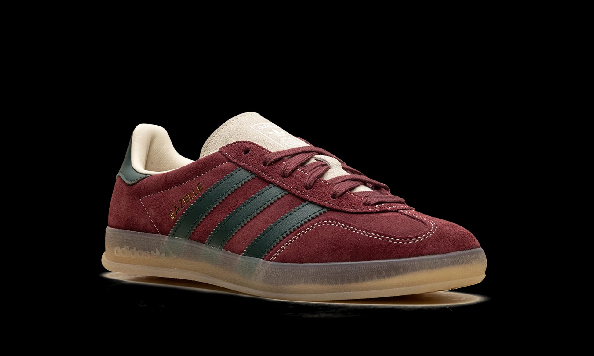 Gazelle Indoor "Shadow Red Shadow Green"