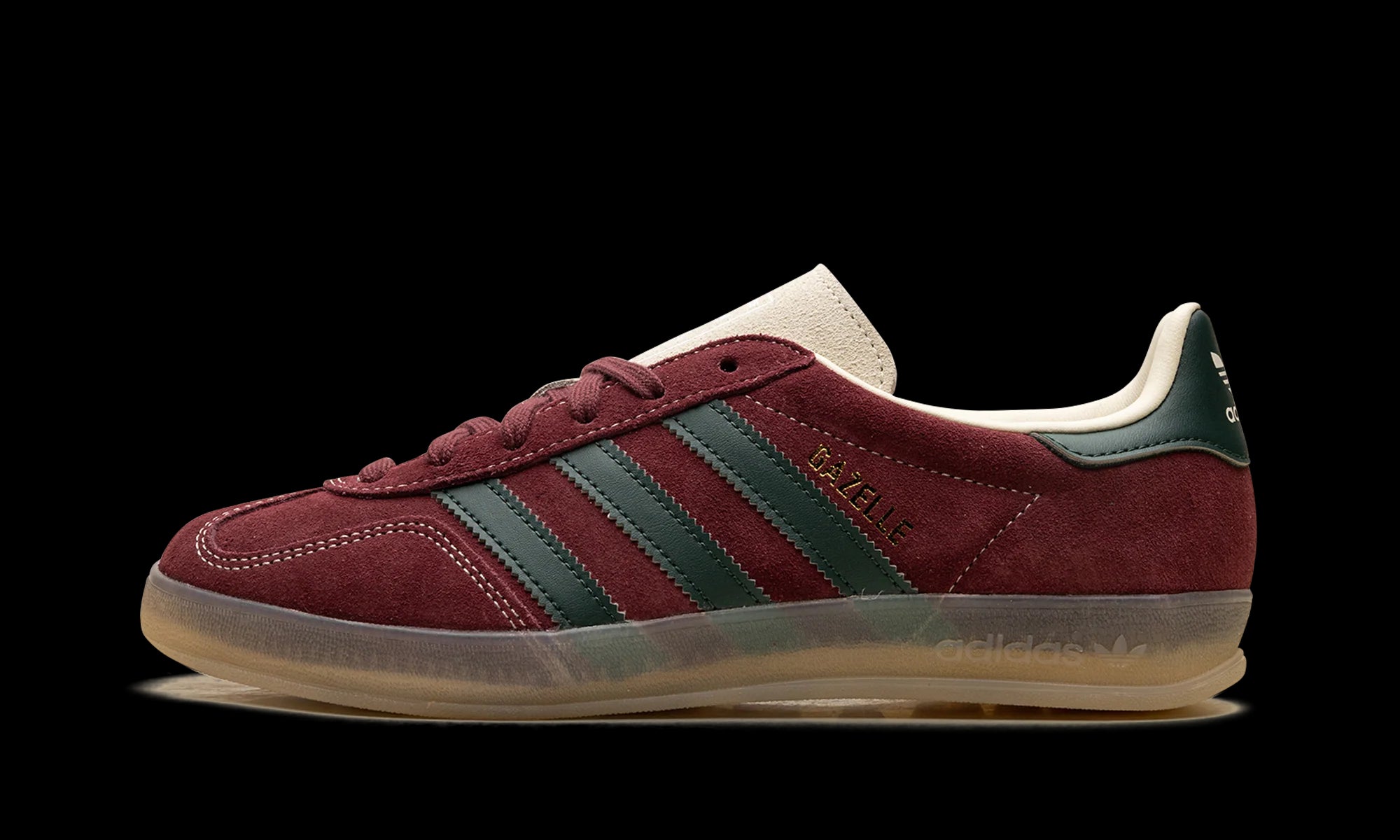 Gazelle Indoor "Shadow Red Shadow Green"