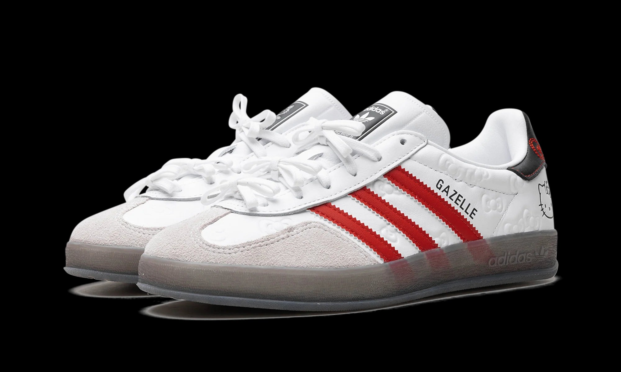 Gazelle Indoor WMNS "50th Anniversary - Hello Kitty"