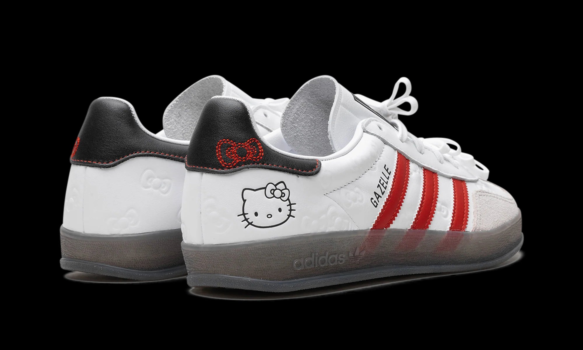 Gazelle Indoor WMNS "50th Anniversary - Hello Kitty"