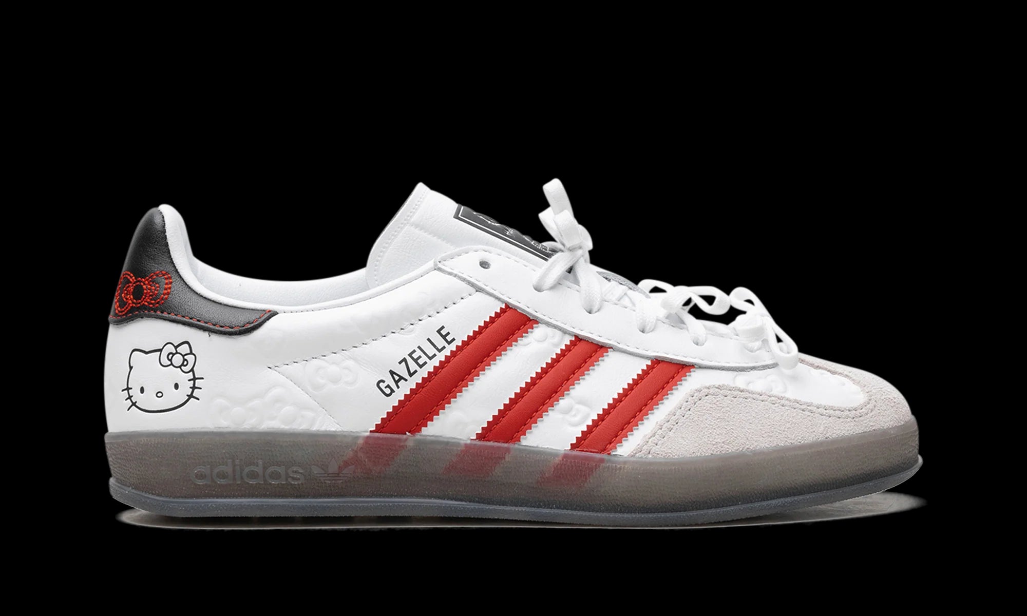 Gazelle Indoor WMNS "50th Anniversary - Hello Kitty"