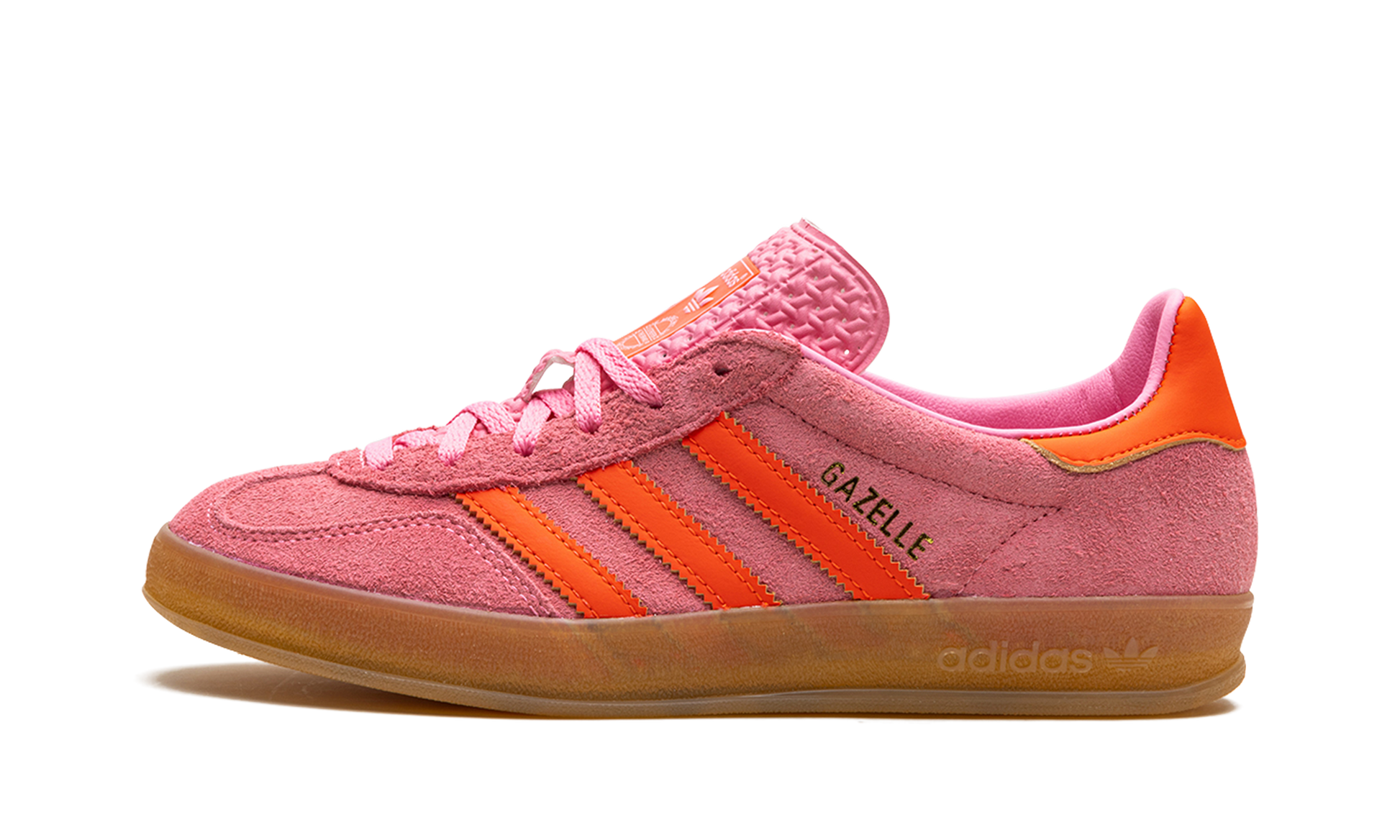 Gazelle Indoor Wmns "beam Pink" - 1