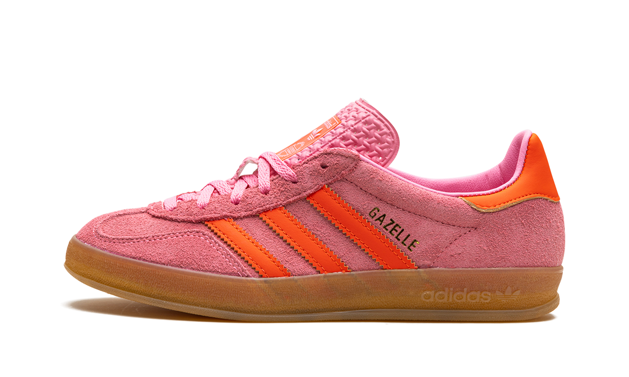 Gazelle Indoor Wmns "beam Pink" - 1