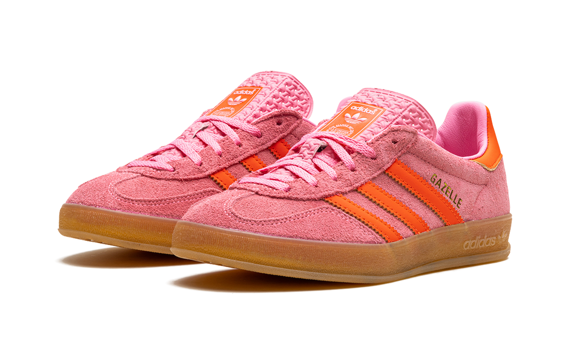Gazelle Indoor Wmns "beam Pink" - 2