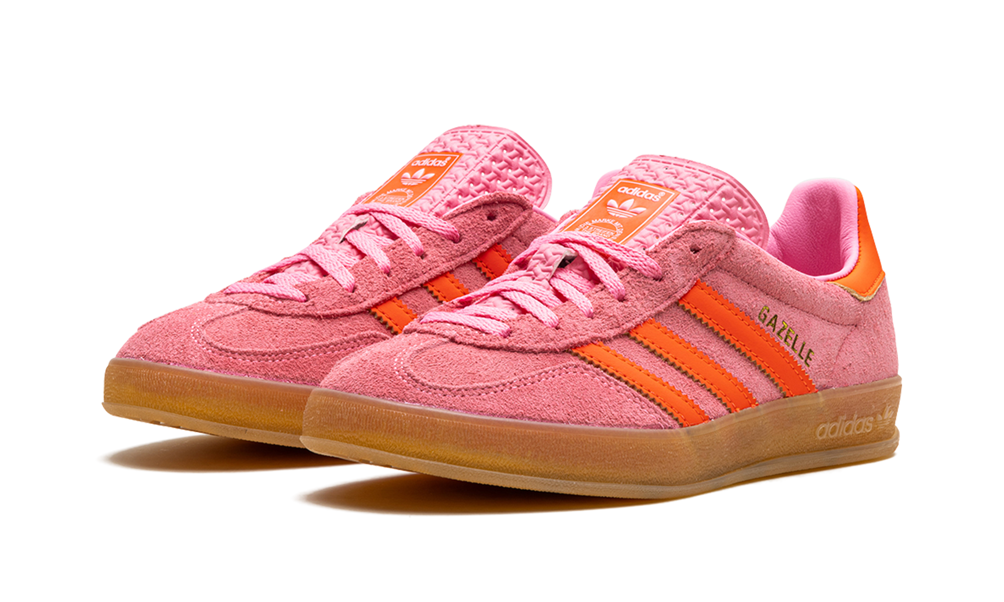 Gazelle Indoor Wmns "beam Pink" - 2
