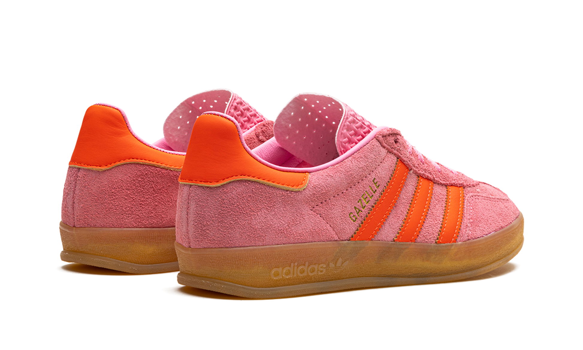 Gazelle Indoor Wmns "beam Pink" - 3