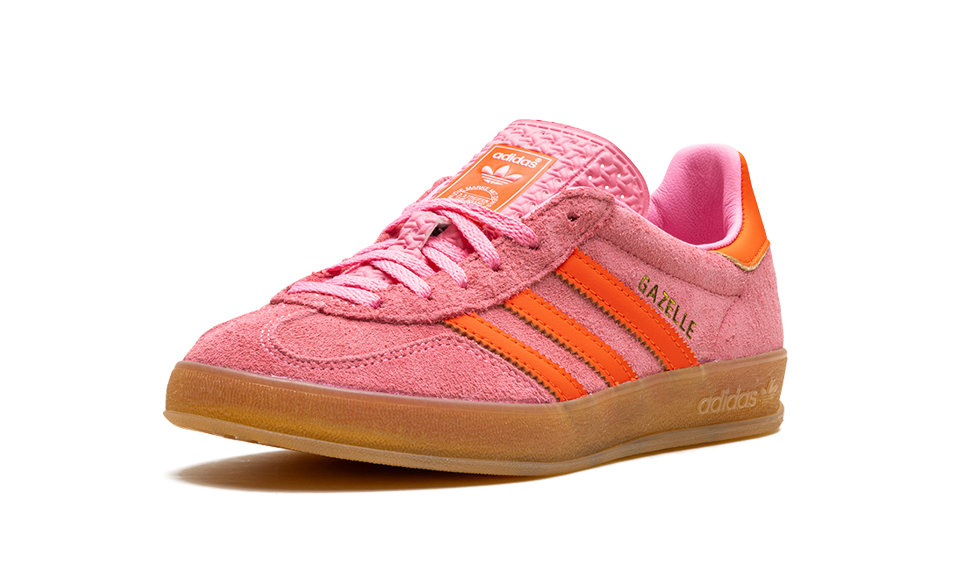 Gazelle Indoor Wmns "beam Pink" - 4