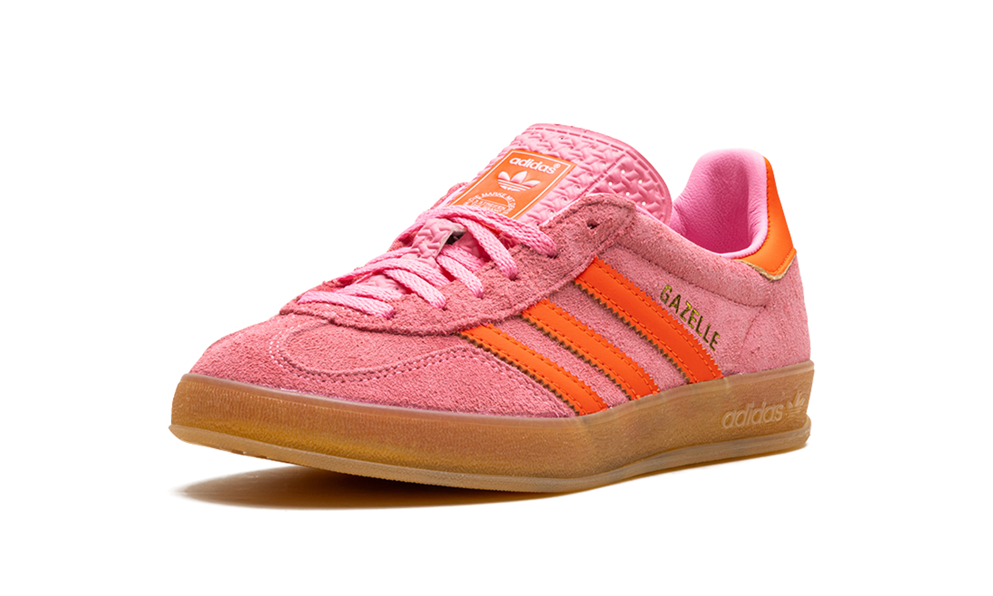 Gazelle Indoor Wmns "beam Pink" - 4