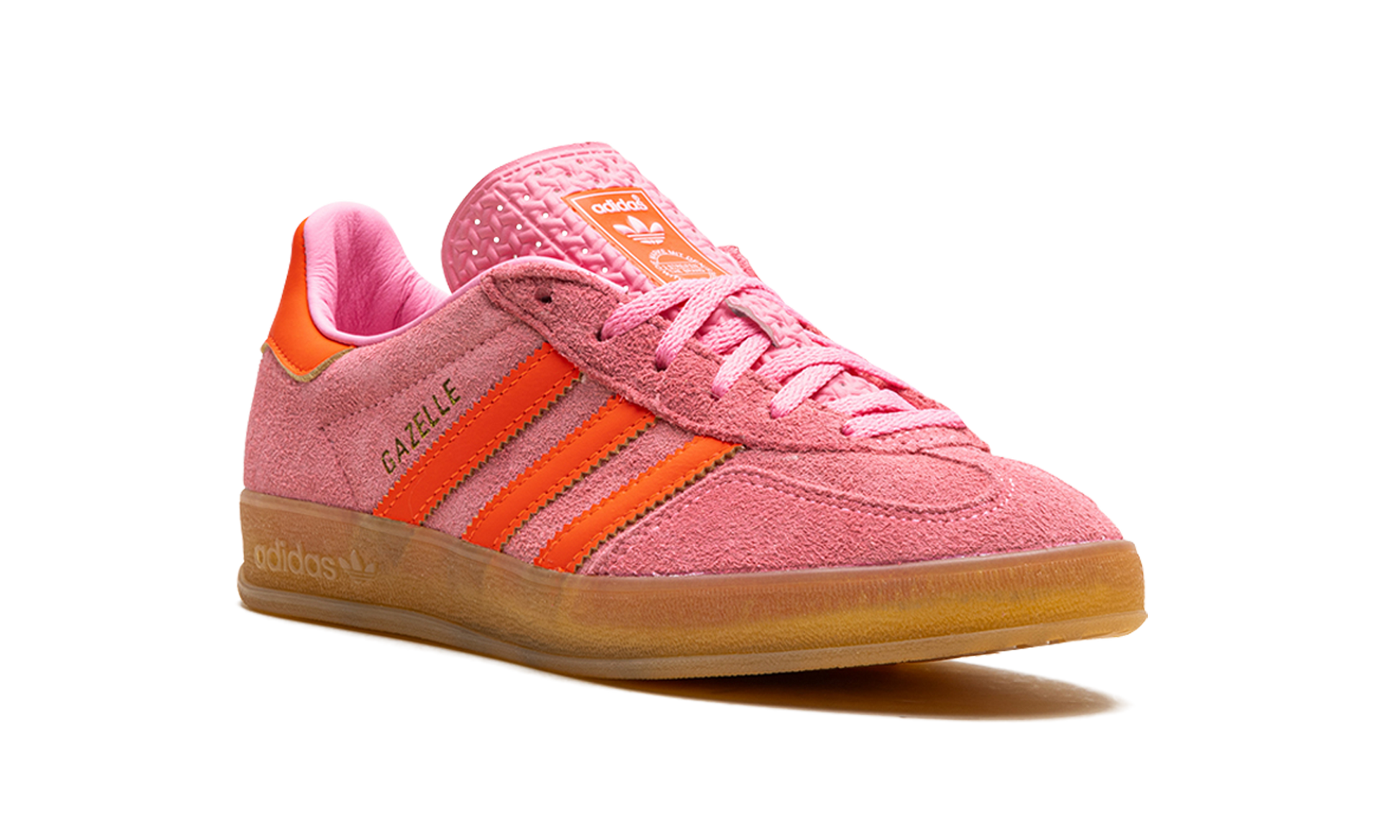 Gazelle Indoor Wmns "beam Pink" - 7