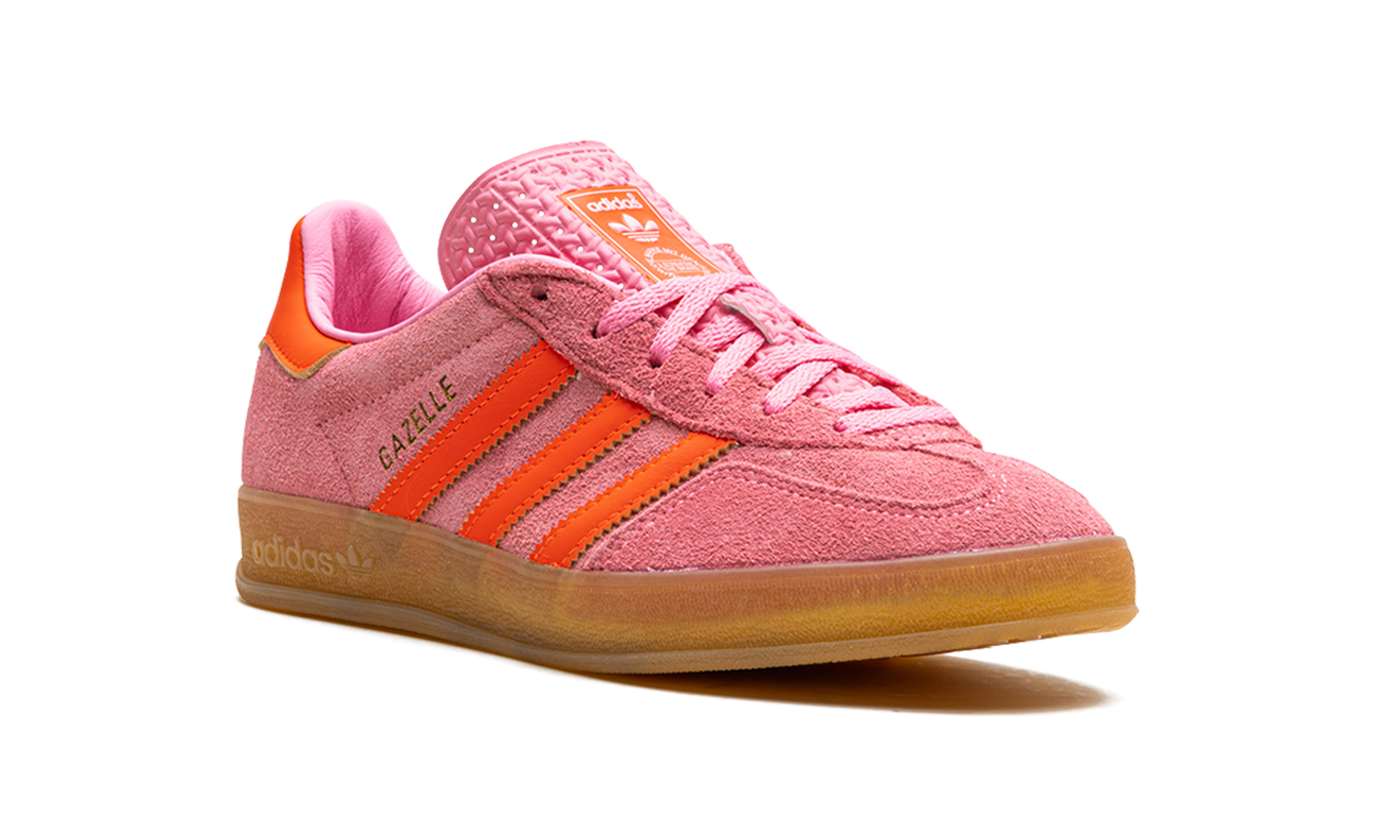 Gazelle Indoor Wmns "beam Pink" - 7