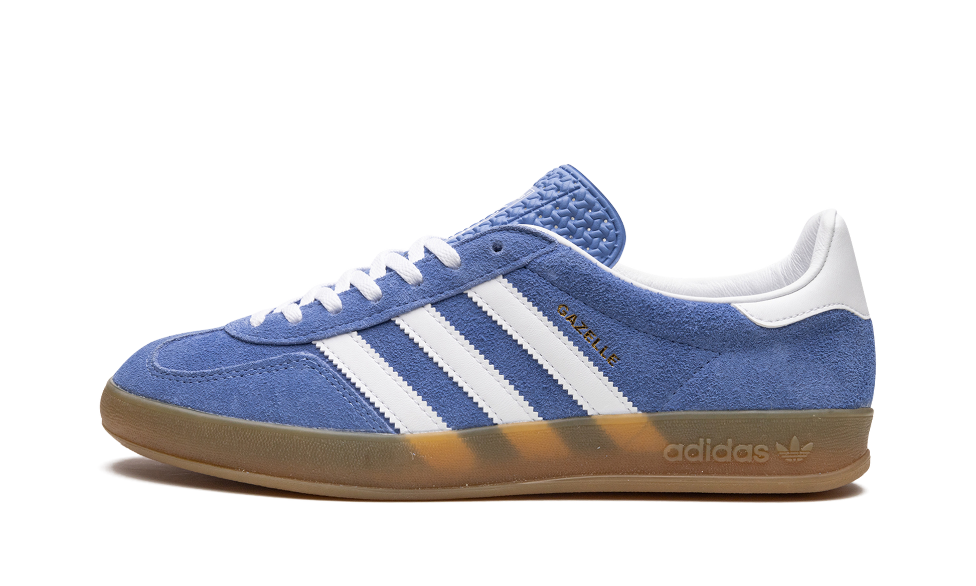 Gazelle Indoor Wmns "blue Fusion" - 1