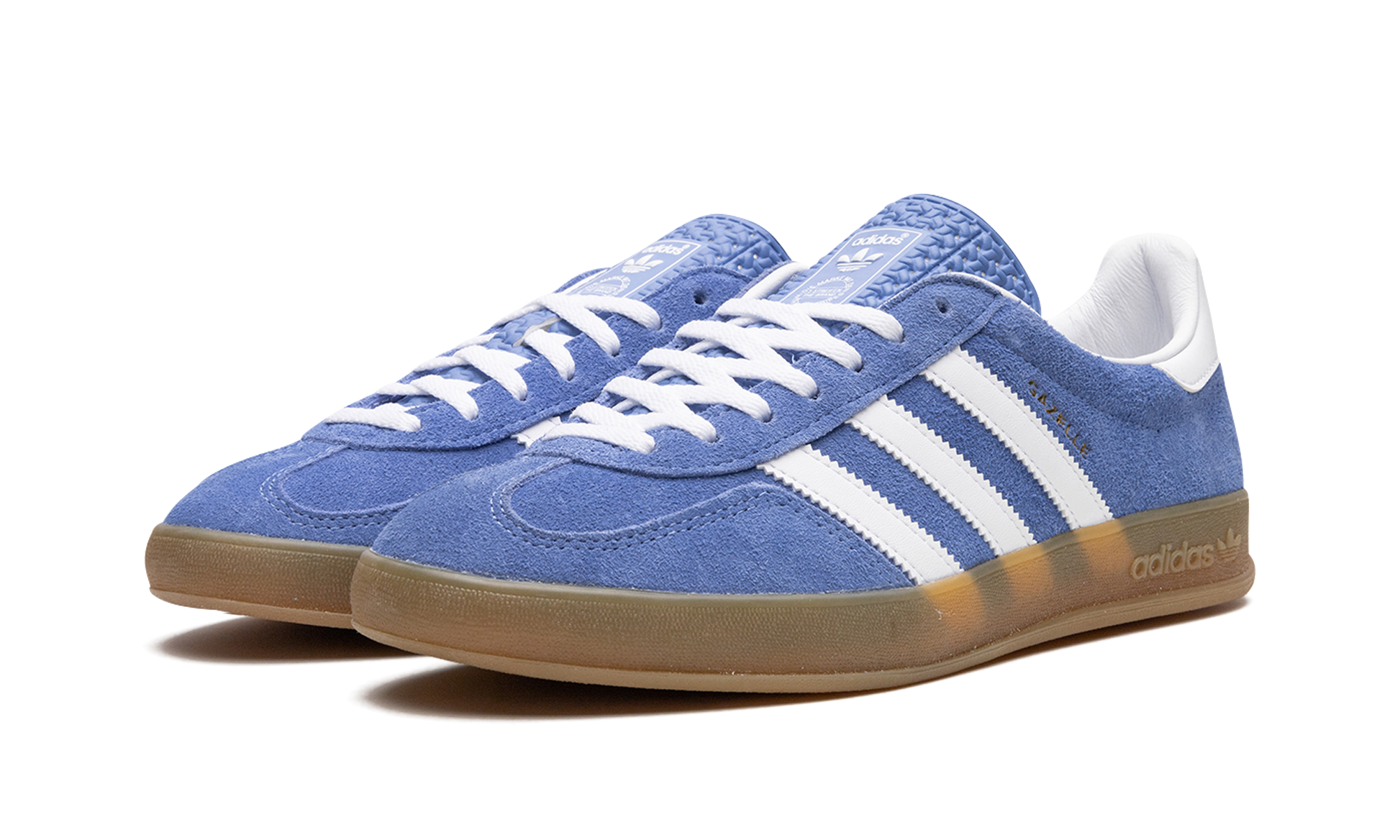 Gazelle Indoor Wmns "blue Fusion" - 2