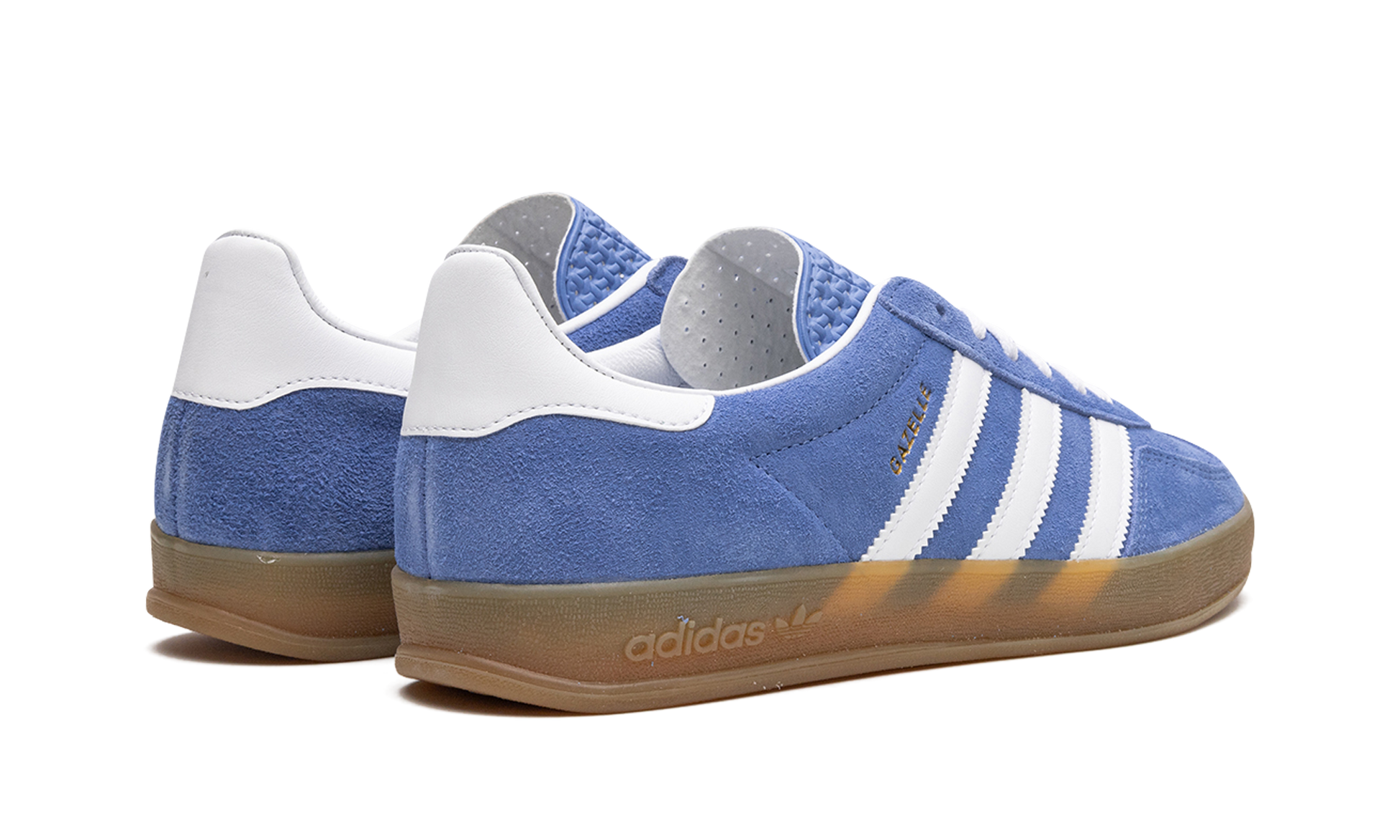 Gazelle Indoor Wmns "blue Fusion" - 3