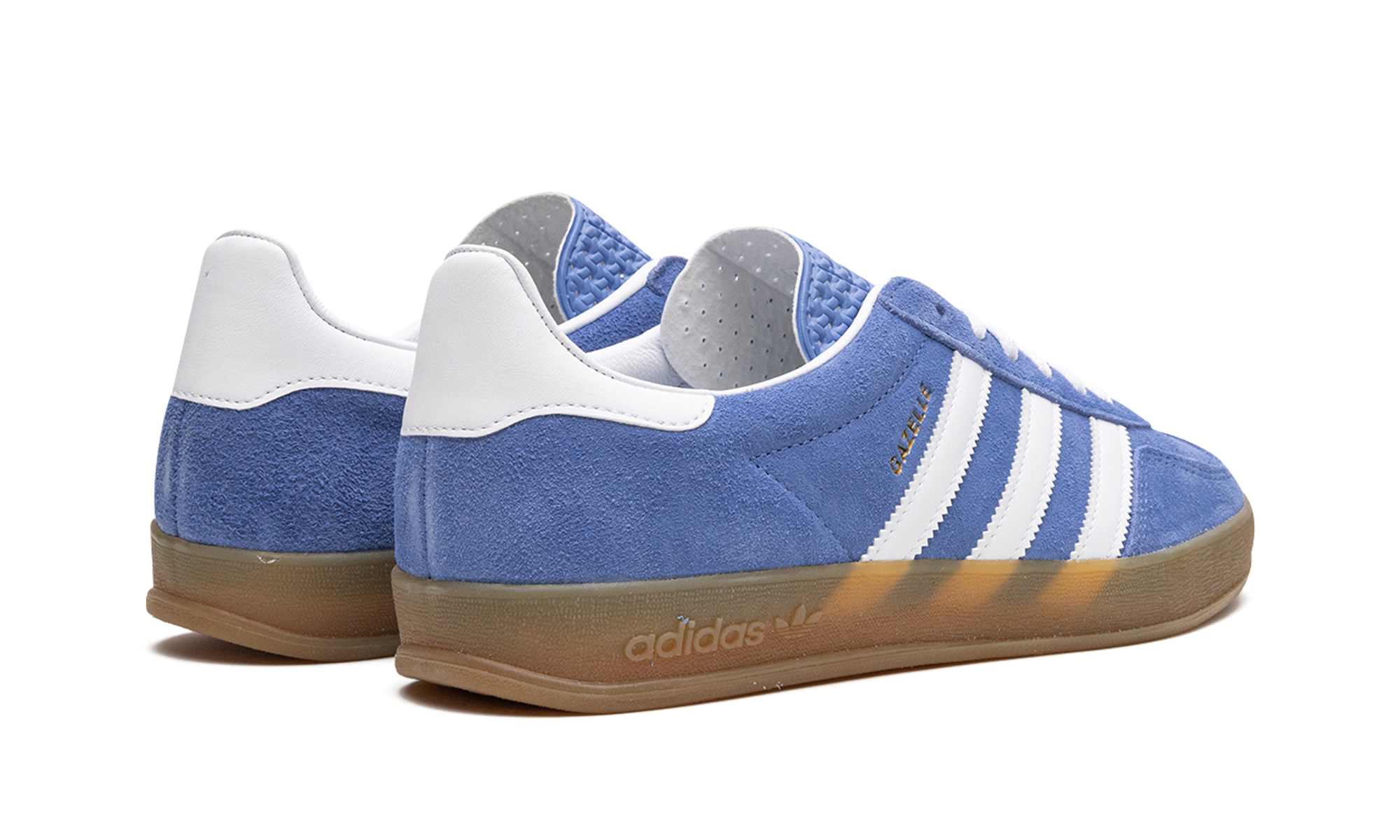 Gazelle Indoor Wmns "blue Fusion" - 3