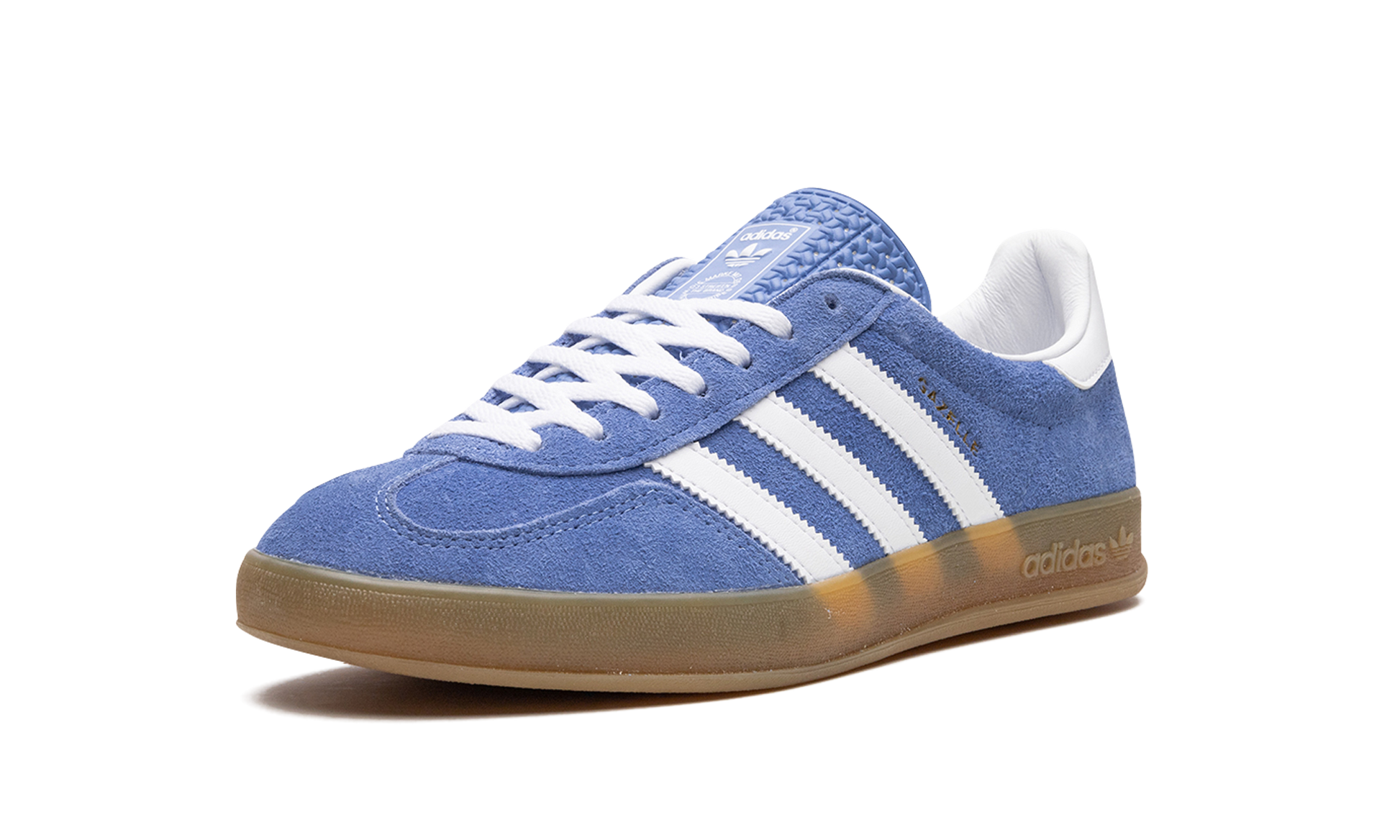 Gazelle Indoor Wmns "blue Fusion" - 4