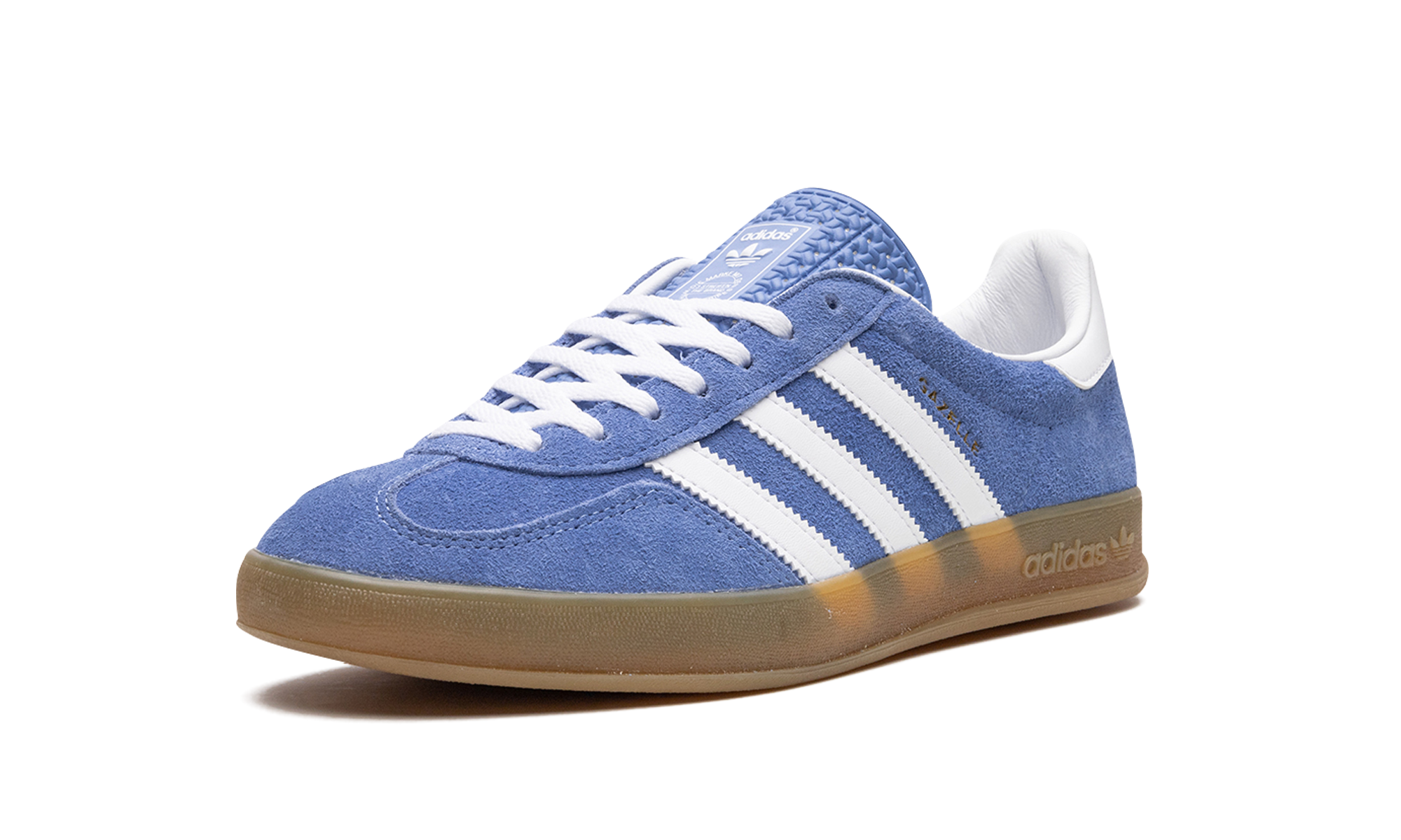 Gazelle Indoor Wmns "blue Fusion" - 4