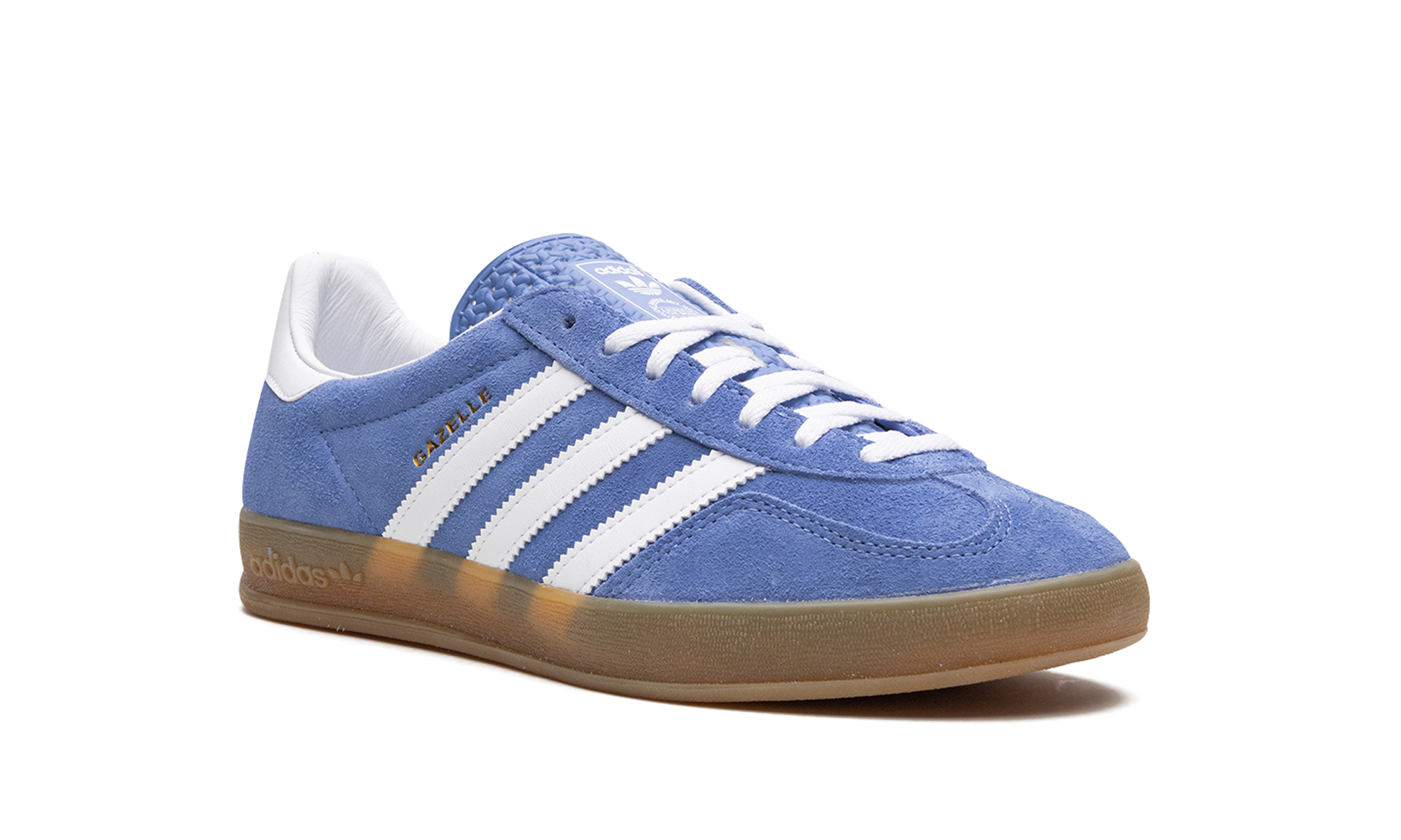 Gazelle Indoor Wmns "blue Fusion" - 7