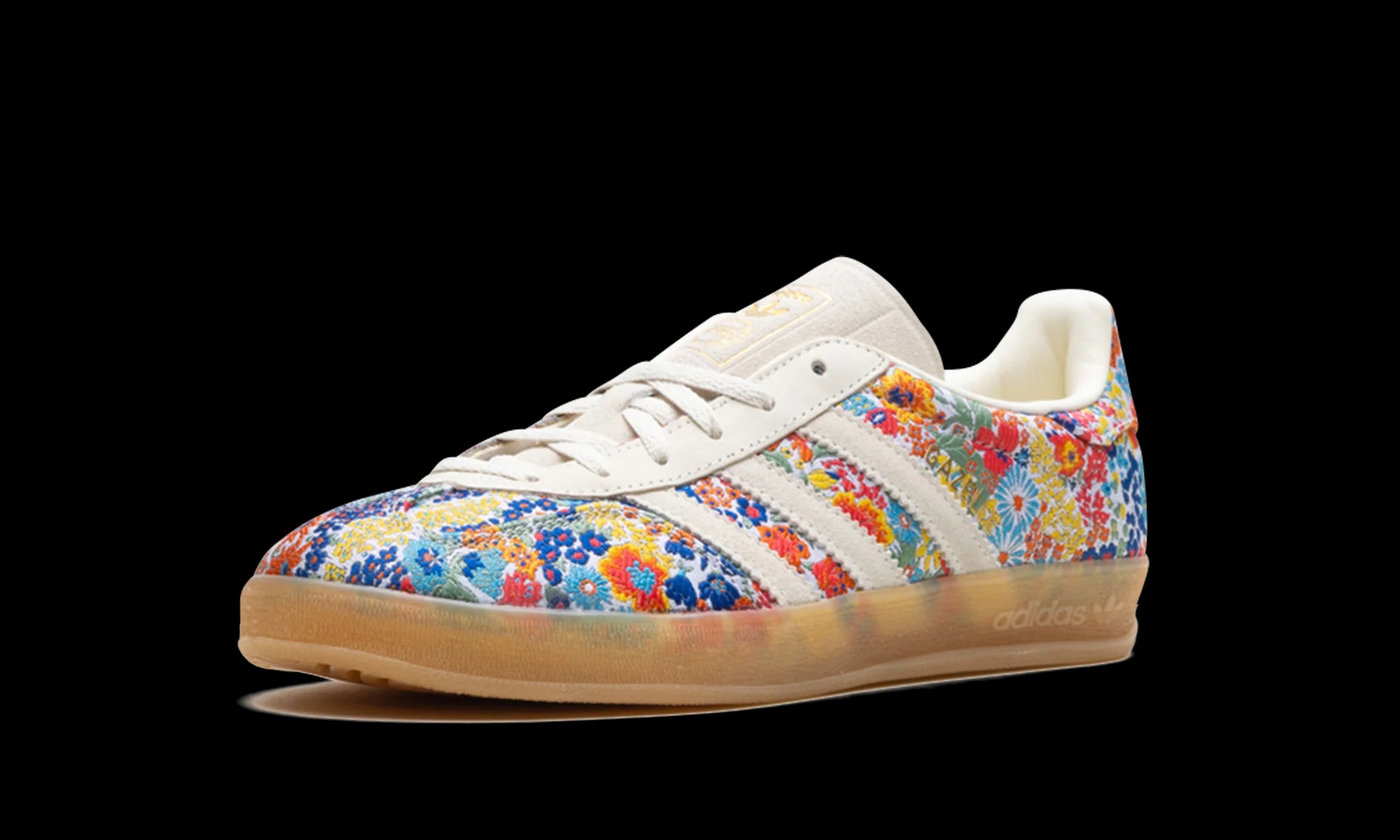 Gazelle Indoor WMNS "Liberty London - Floral Embroidery"