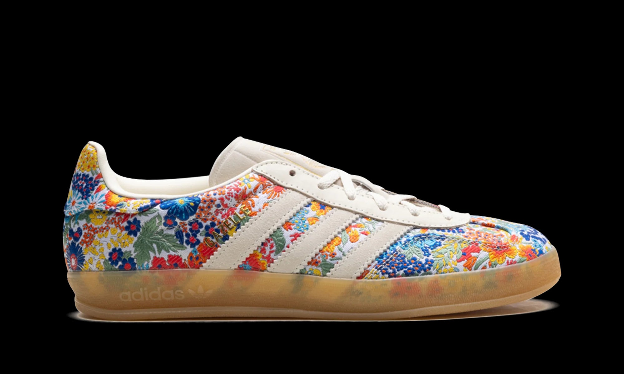Gazelle Indoor WMNS "Liberty London - Floral Embroidery"