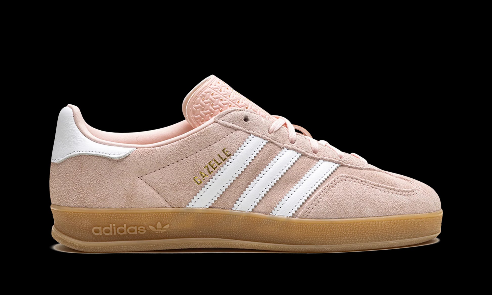 Gazelle Indoor WMNS "Sandy Pink"