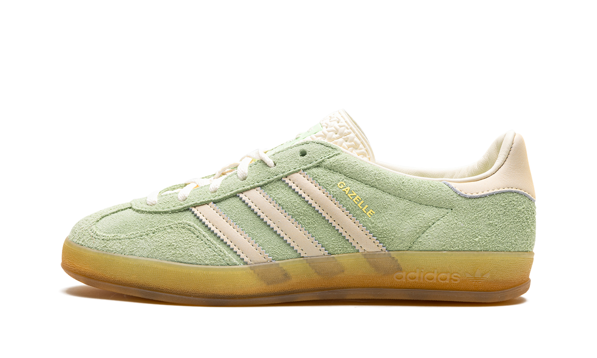 Gazelle Indoor Wmns "semi Green Spark" - 1