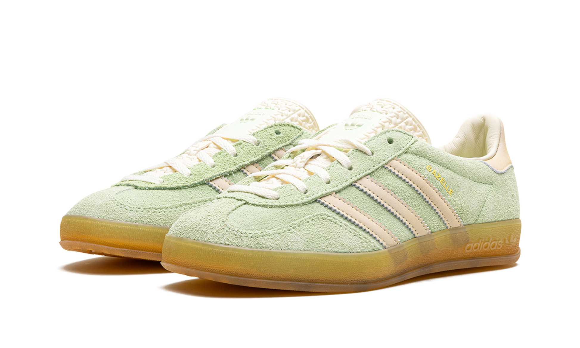 Gazelle Indoor Wmns "semi Green Spark" - 2