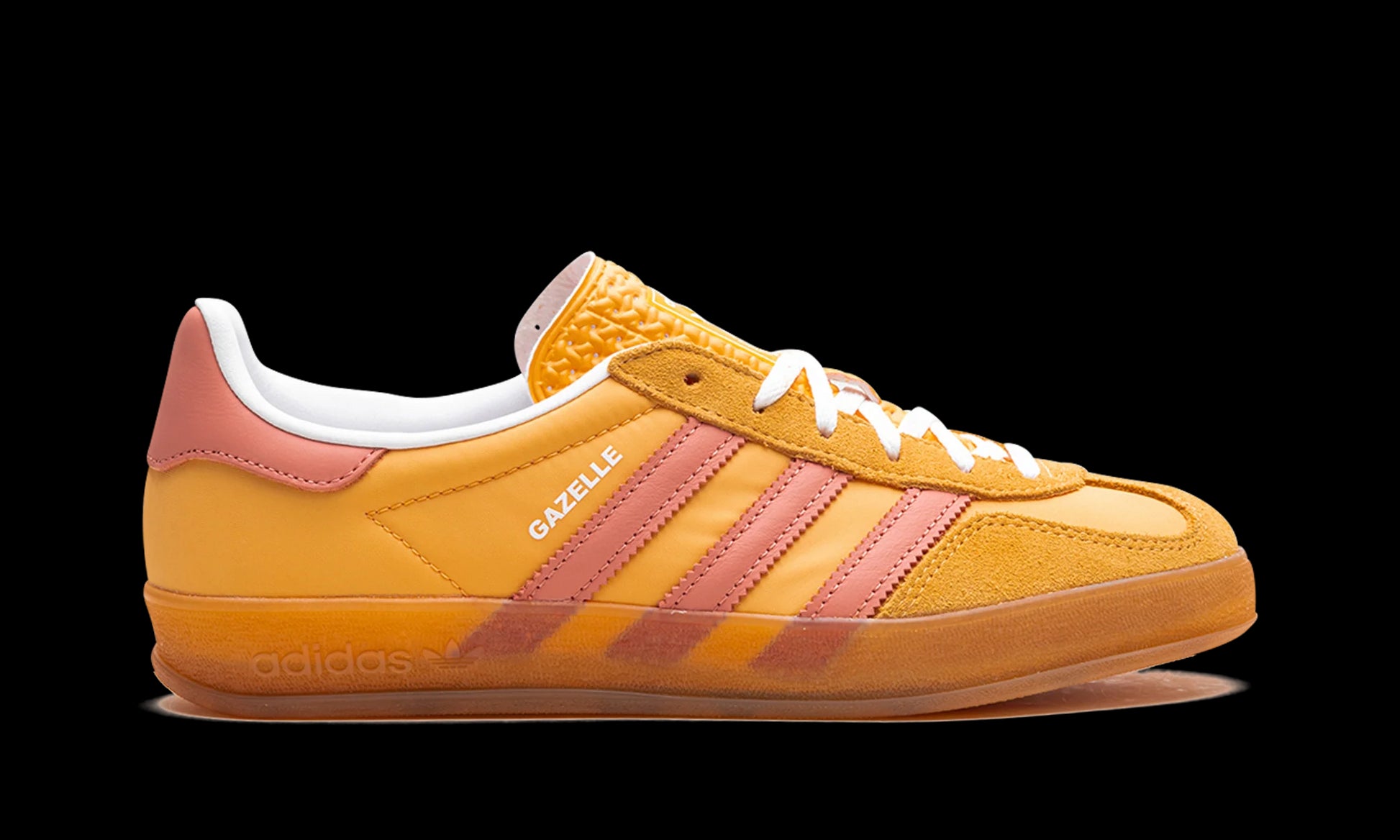 Gazelle Indoor WMNS "Semi Spark Clay"