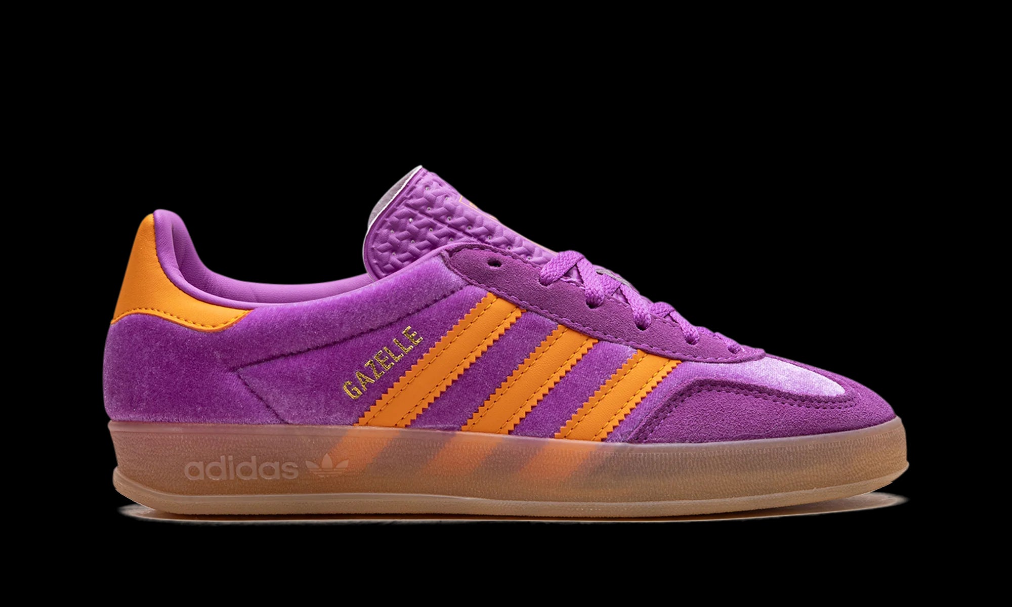 Gazelle Indoor WMNS "Velvet Pack - Purple Burst"