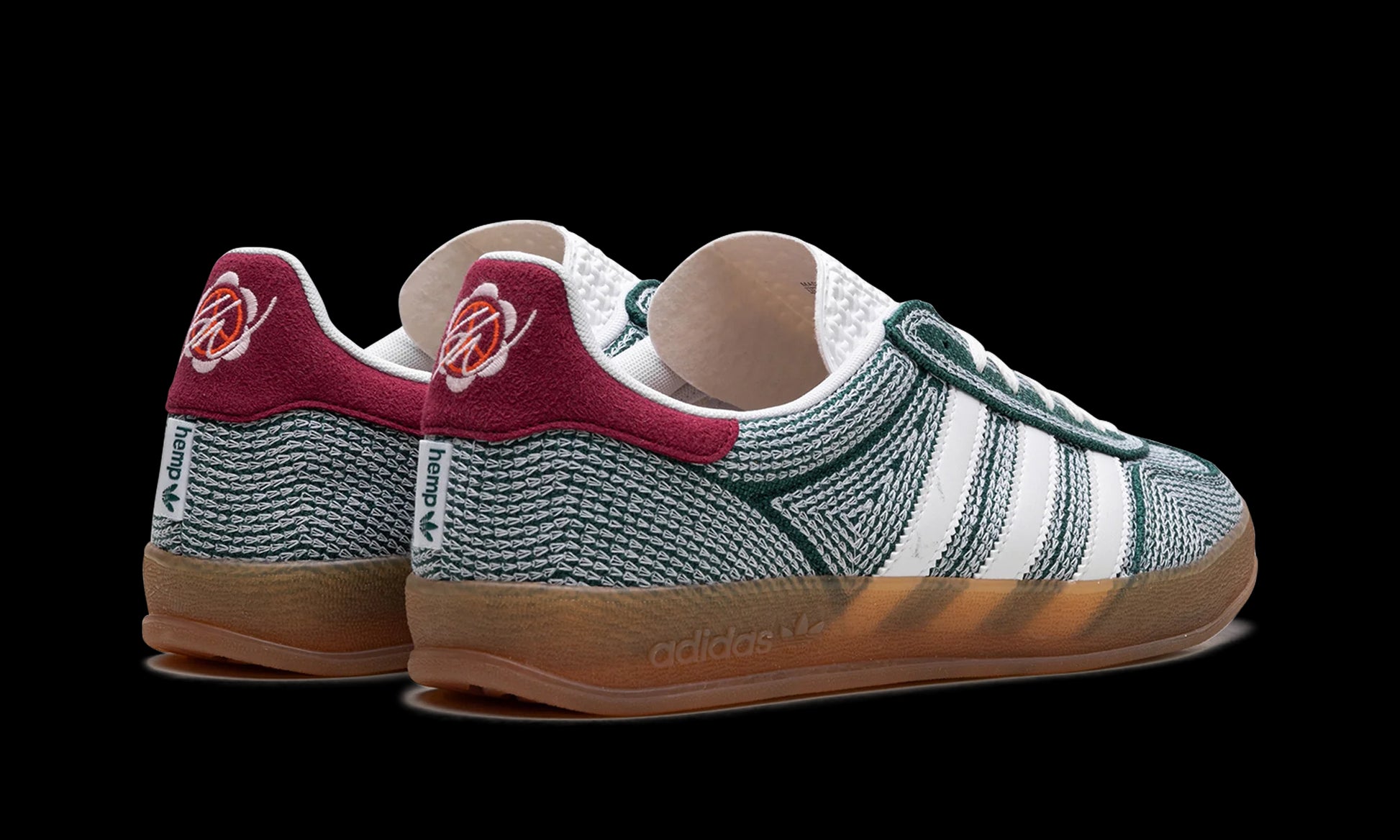 Gazelle Mid Indoor "Sean Wotherspoon"
