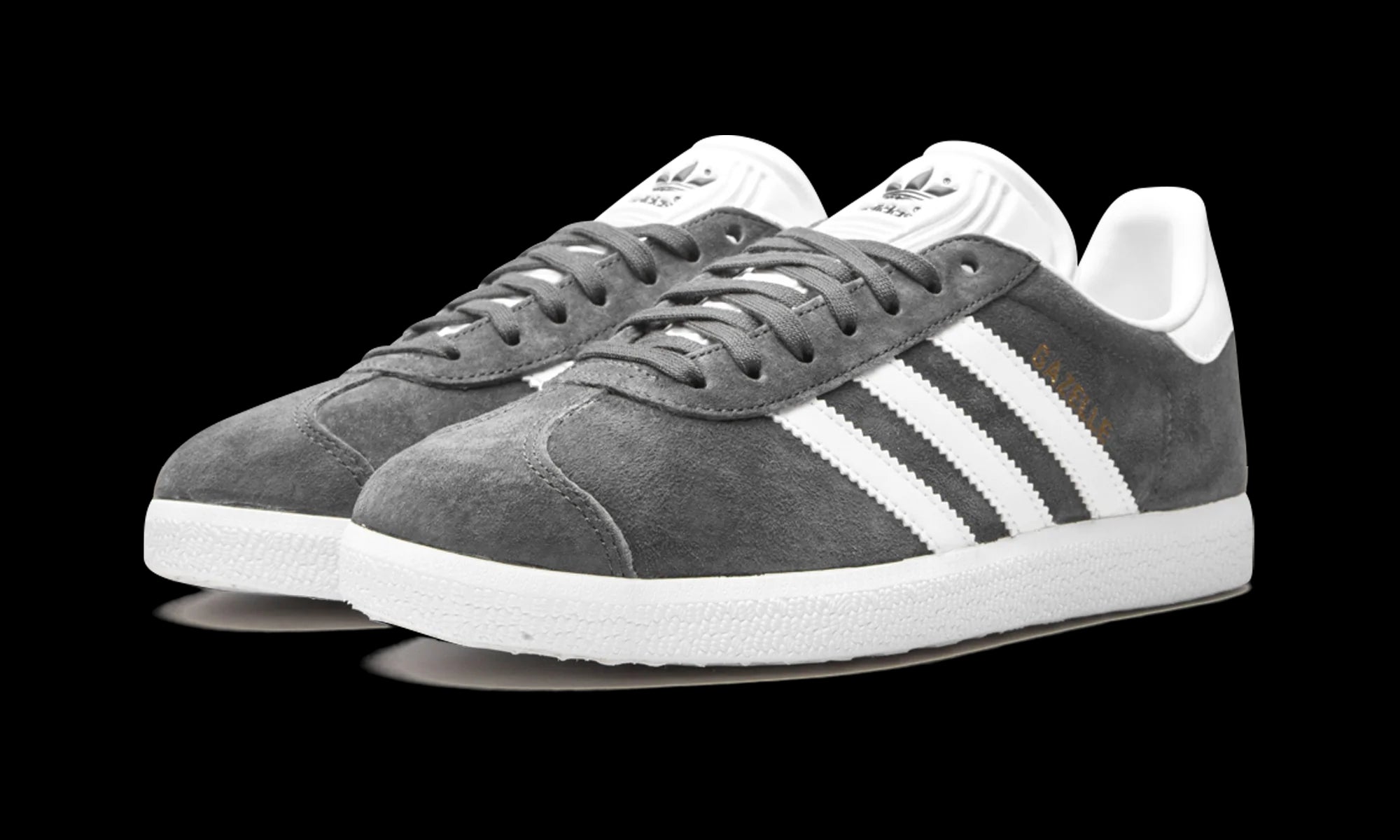 Gazelle "Solid Grey"