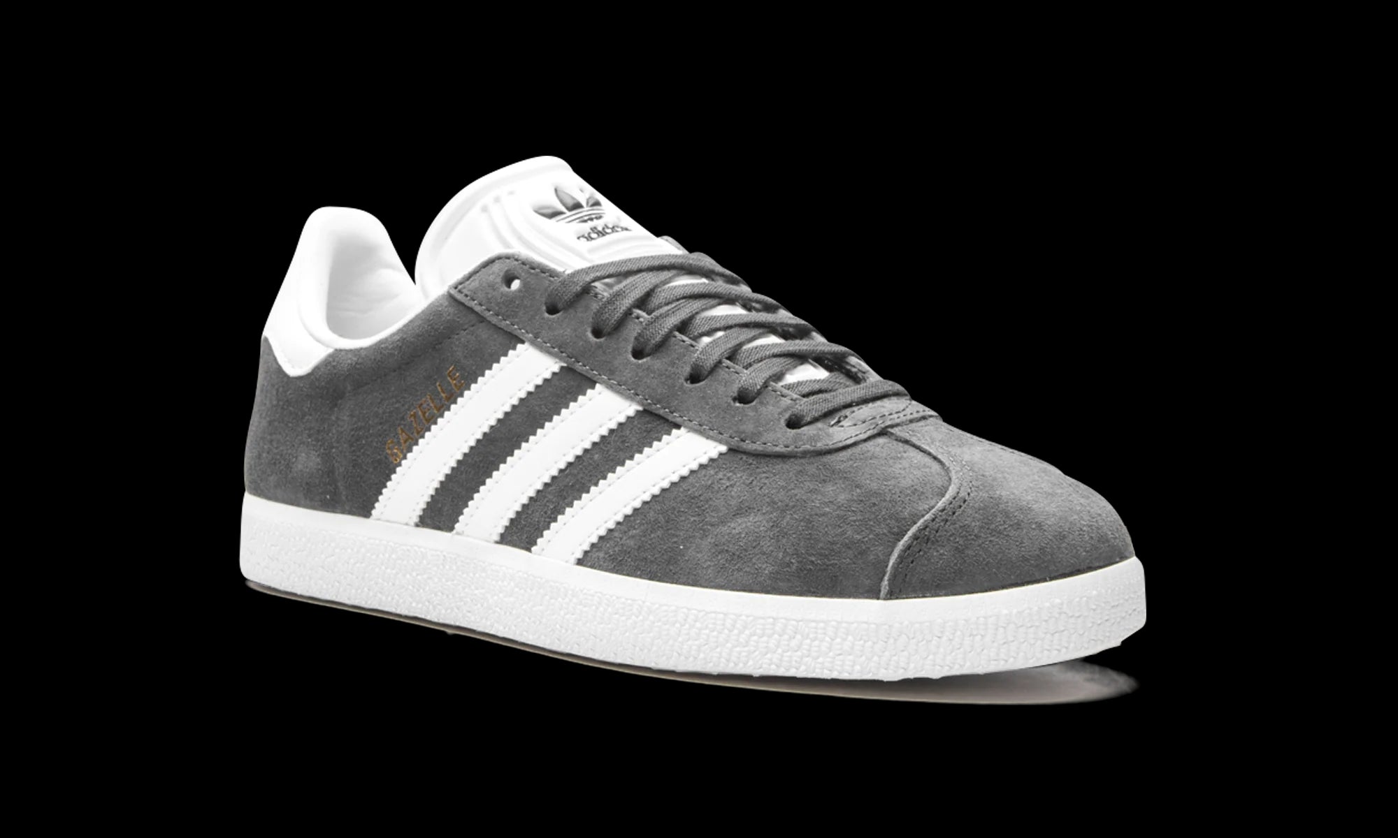 Gazelle "Solid Grey"