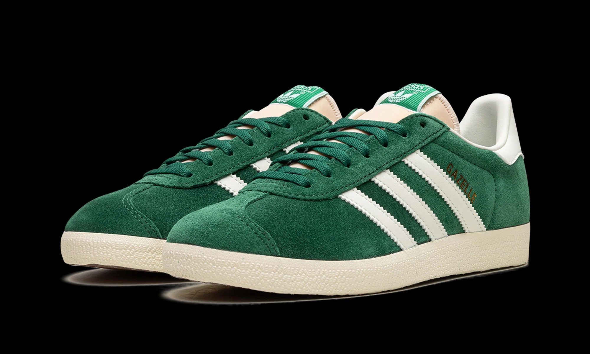 Gazelle Suede "Dark Green"