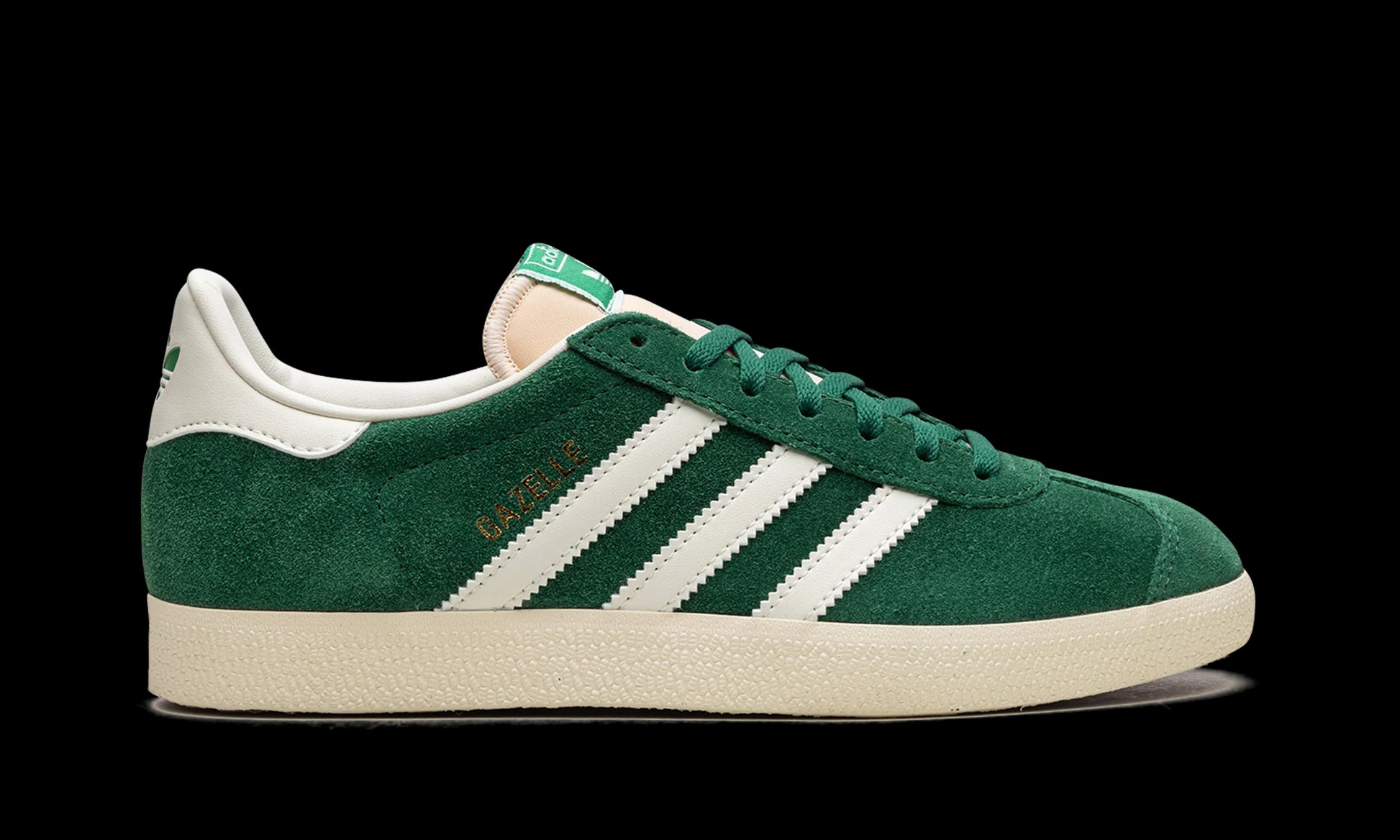 Gazelle Suede "Dark Green"