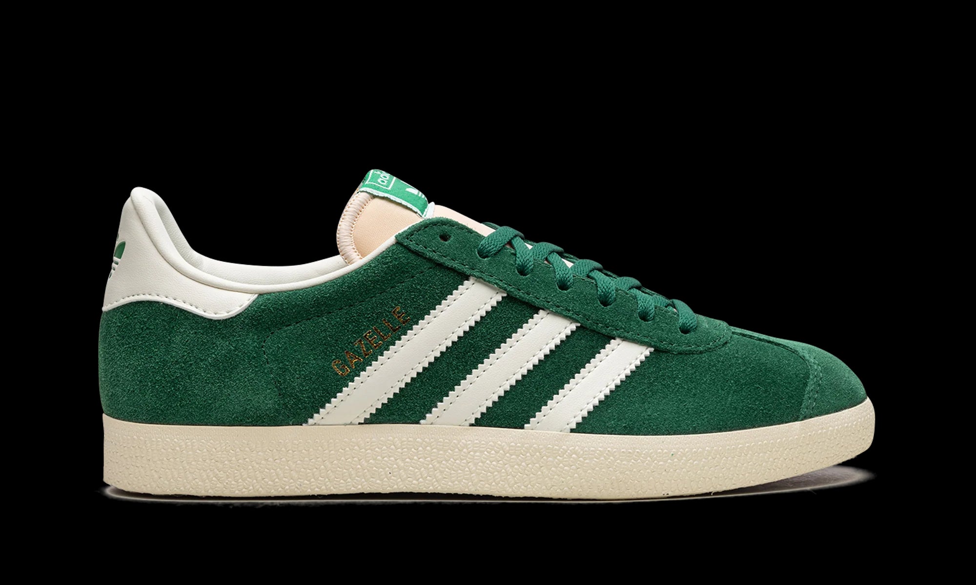 Gazelle Suede "Dark Green"