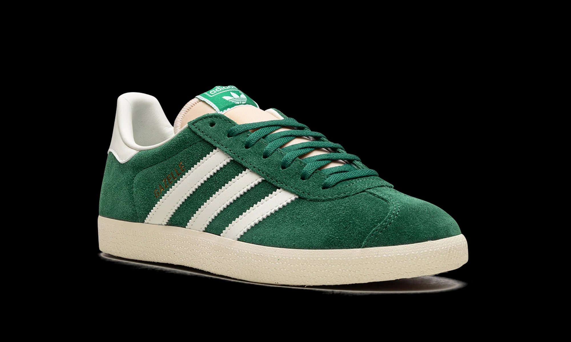 Gazelle Suede "Dark Green"