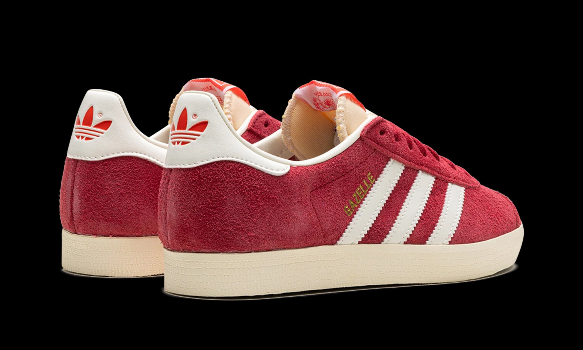 Gazelle "Team Victory Red Off White Cream White"