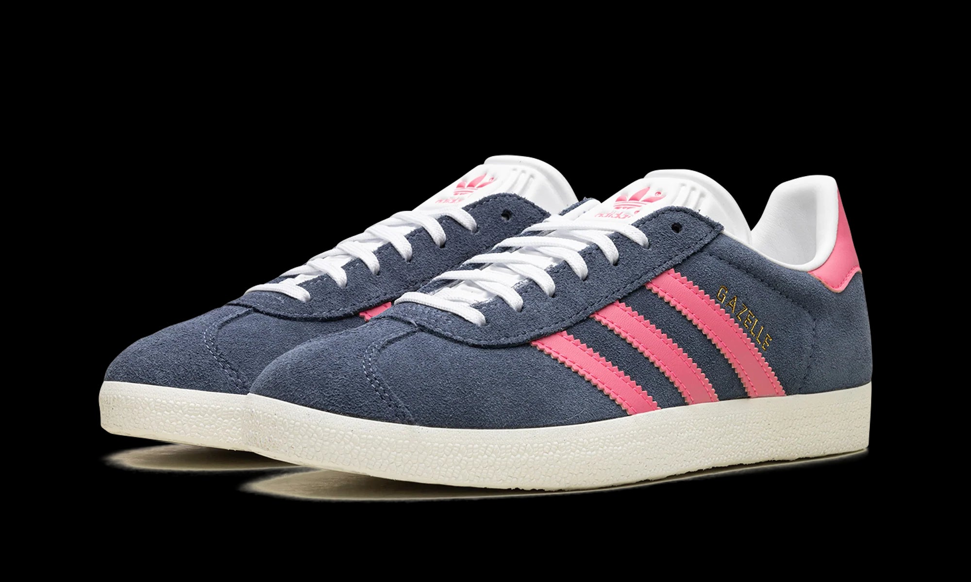 GAZELLE WMNS "Ink Lucid Pink"