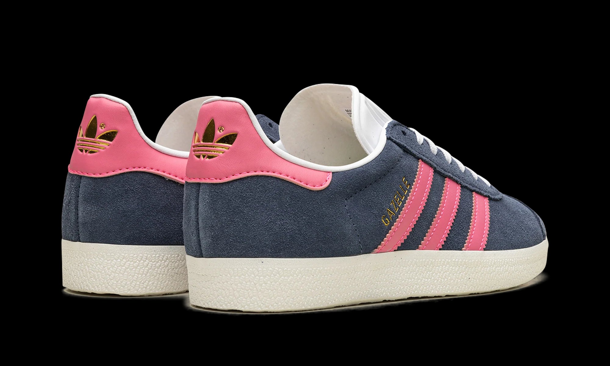 GAZELLE WMNS "Ink Lucid Pink"
