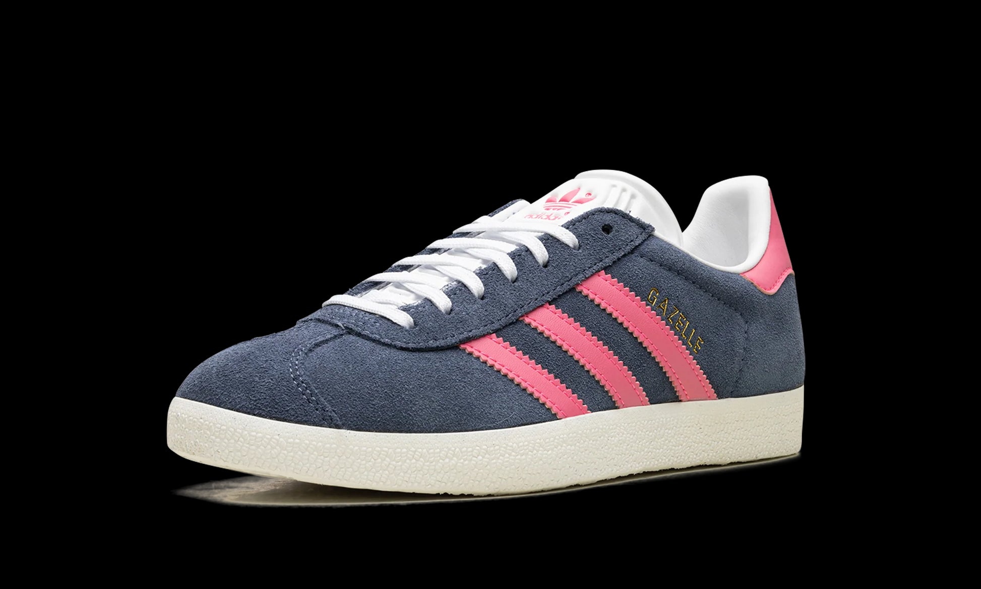 GAZELLE WMNS "Ink Lucid Pink"